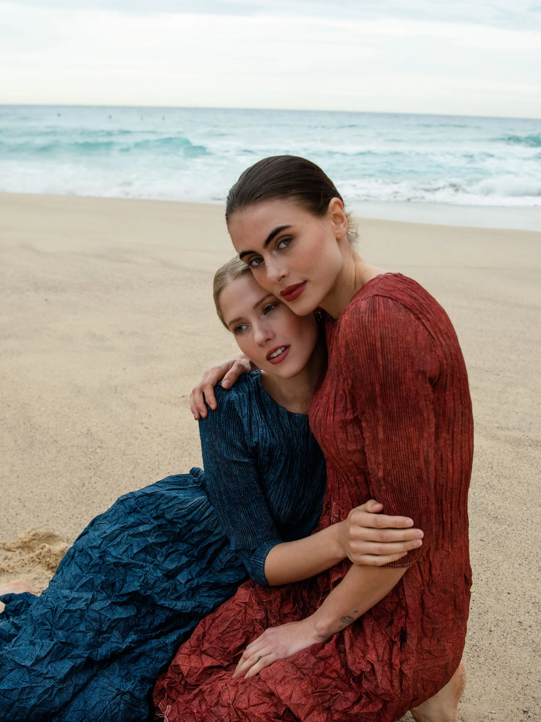 3/4 Sleeve Smash Dress - Prints - Image 17