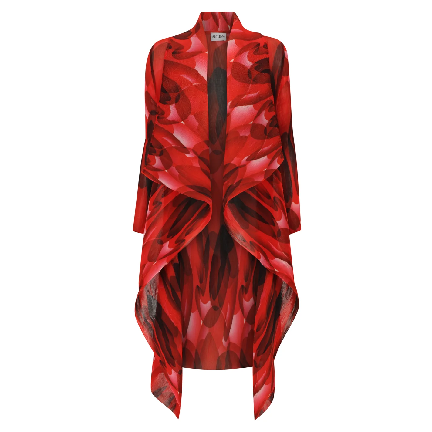 Collare Coat - Prints - Image 11