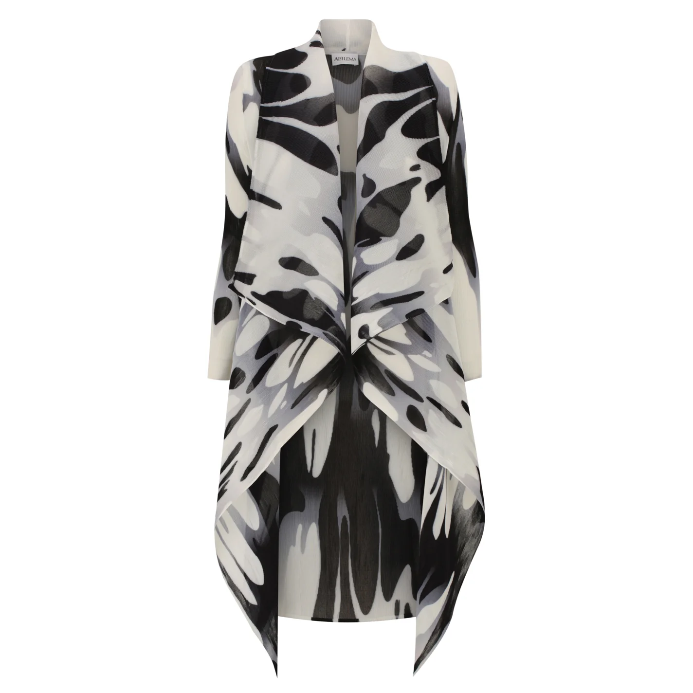 Collare Coat - Prints - Image 12