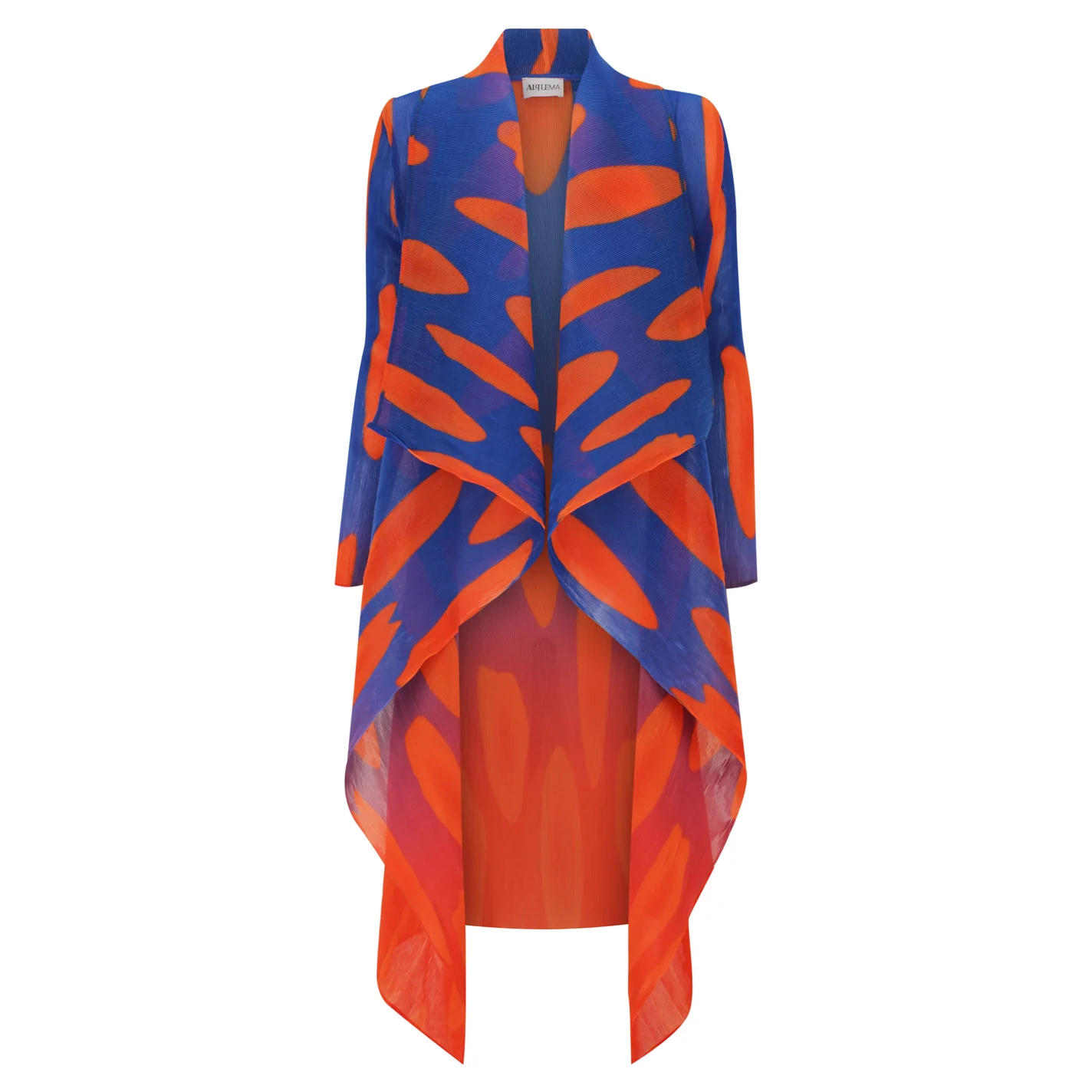 Collare Coat - Prints - Image 13