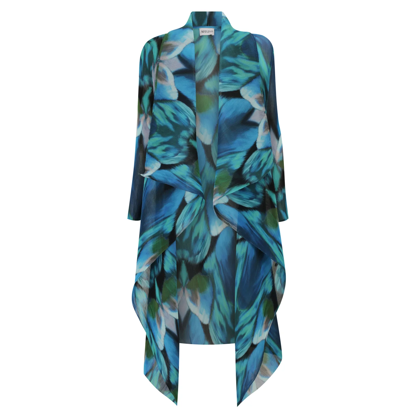 Collare Coat - Prints - Image 14