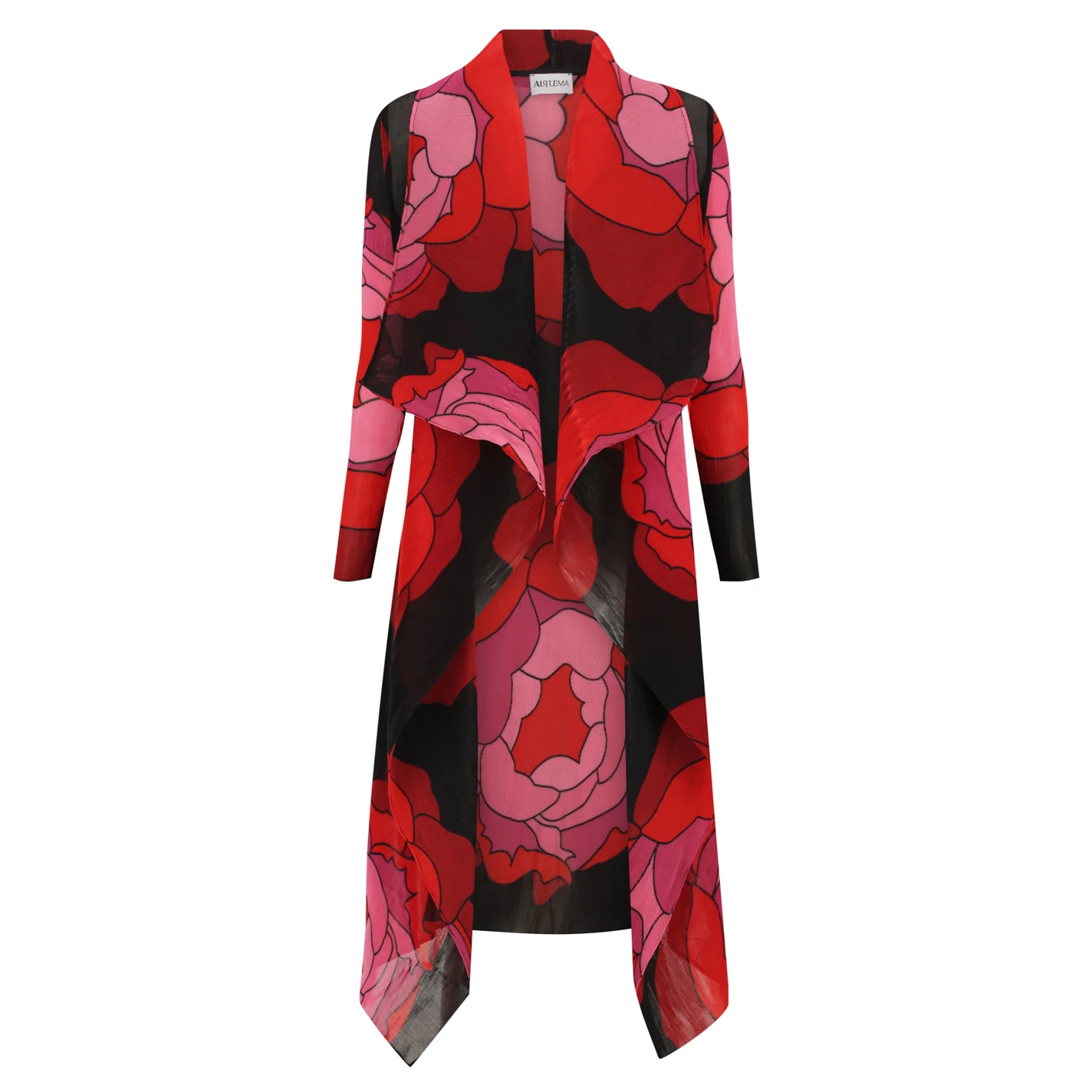 Collare Coat - Prints - Image 15