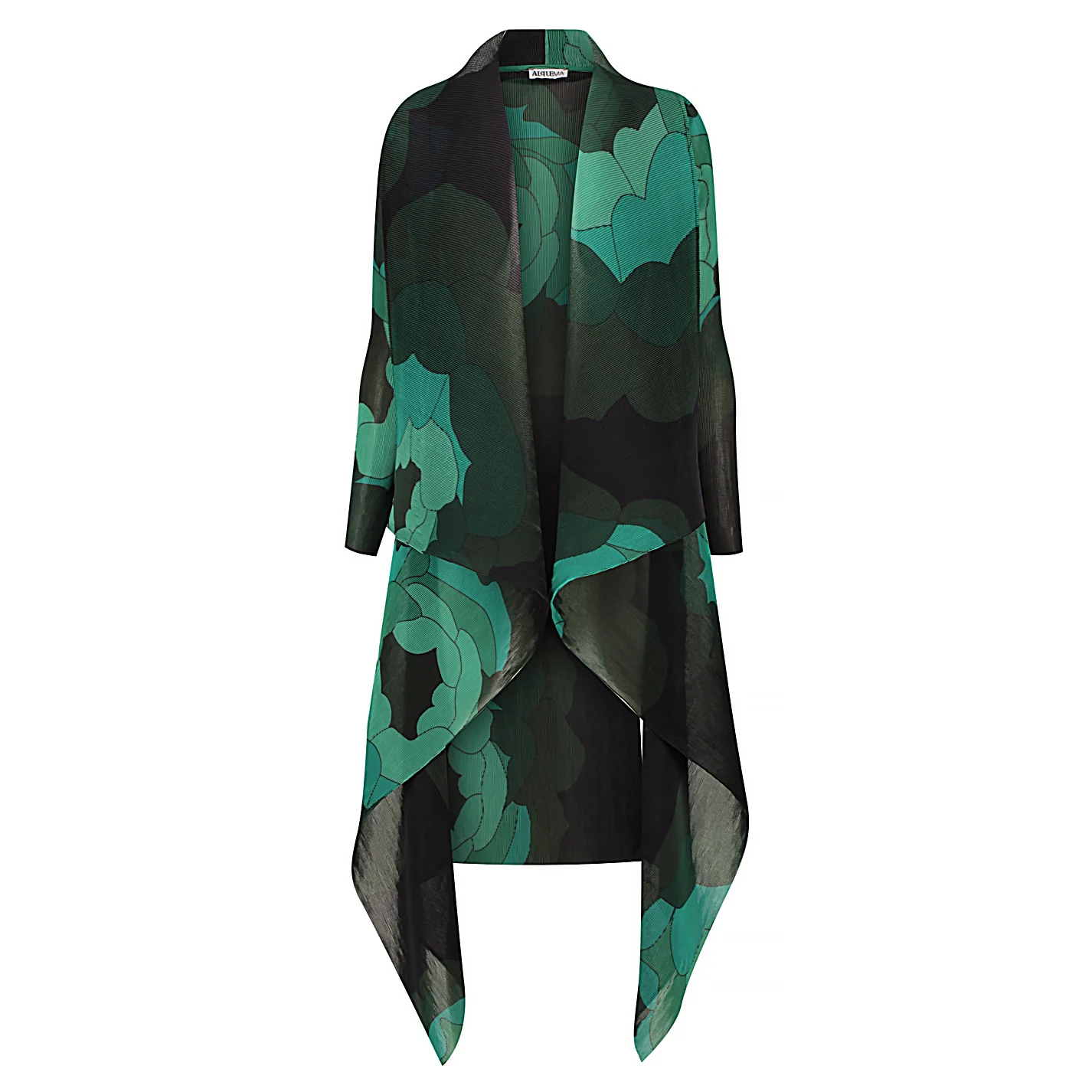 Collare Coat - Prints - Image 16