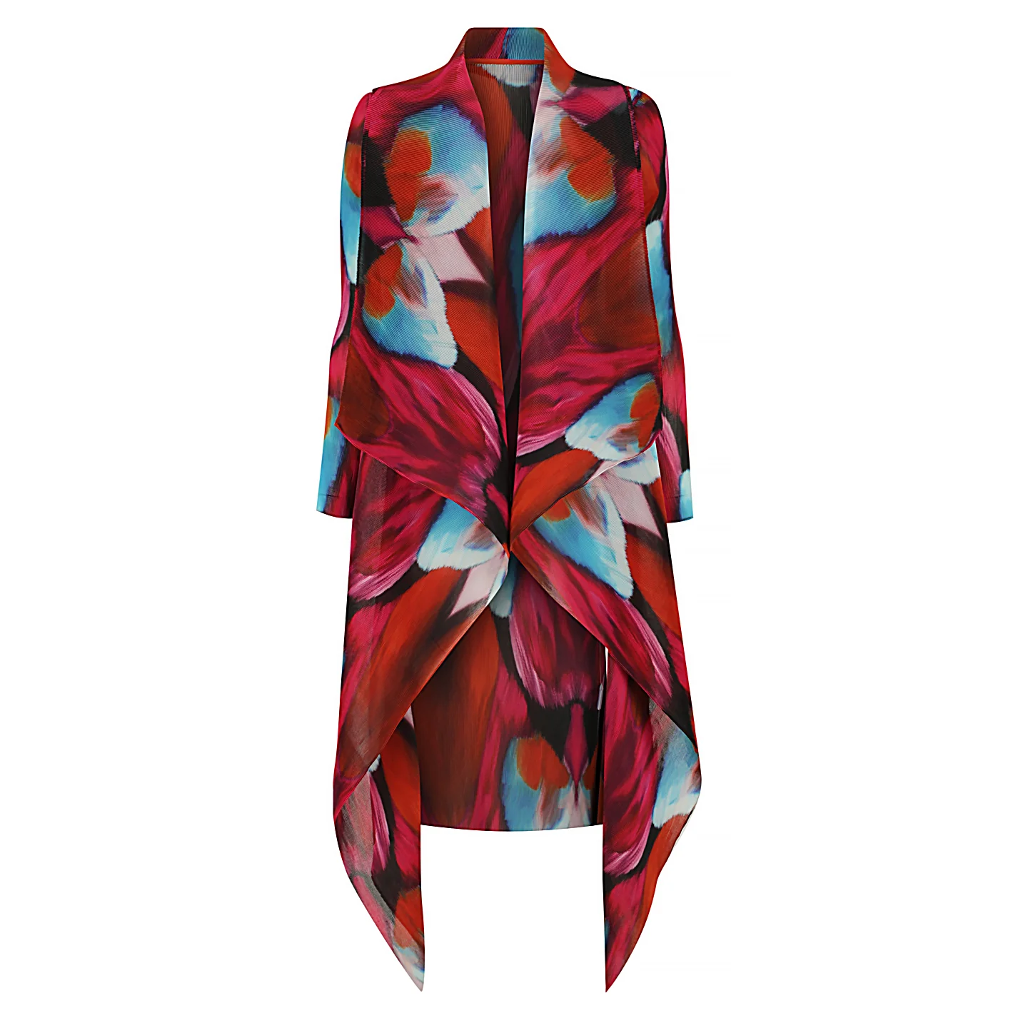 Collare Coat - Prints - Image 17