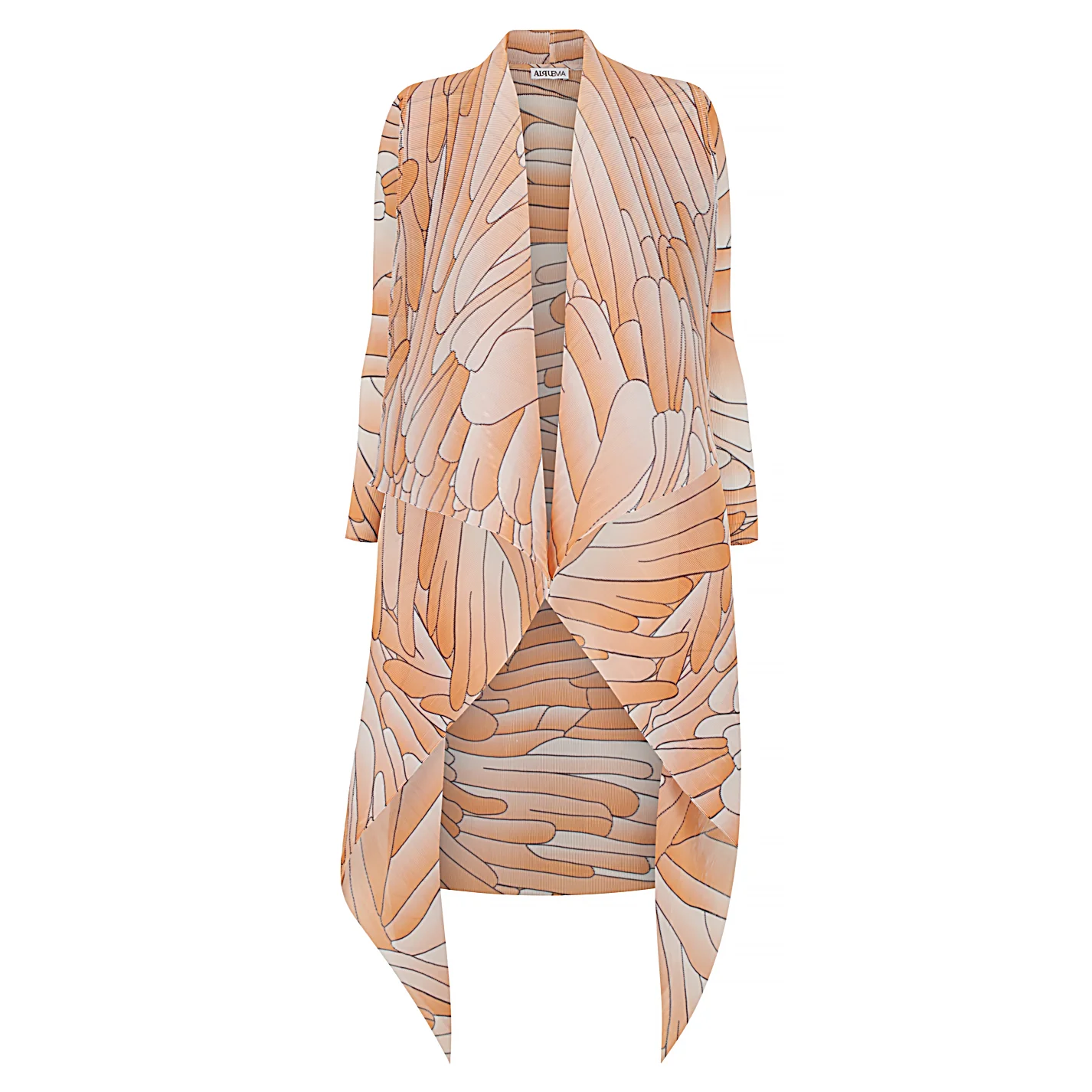 Collare Coat - Prints - Image 19