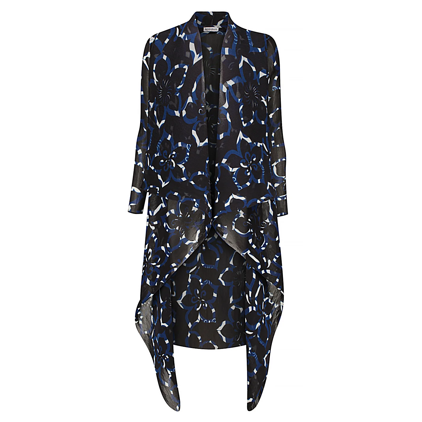 Collare Coat - Prints - Image 20