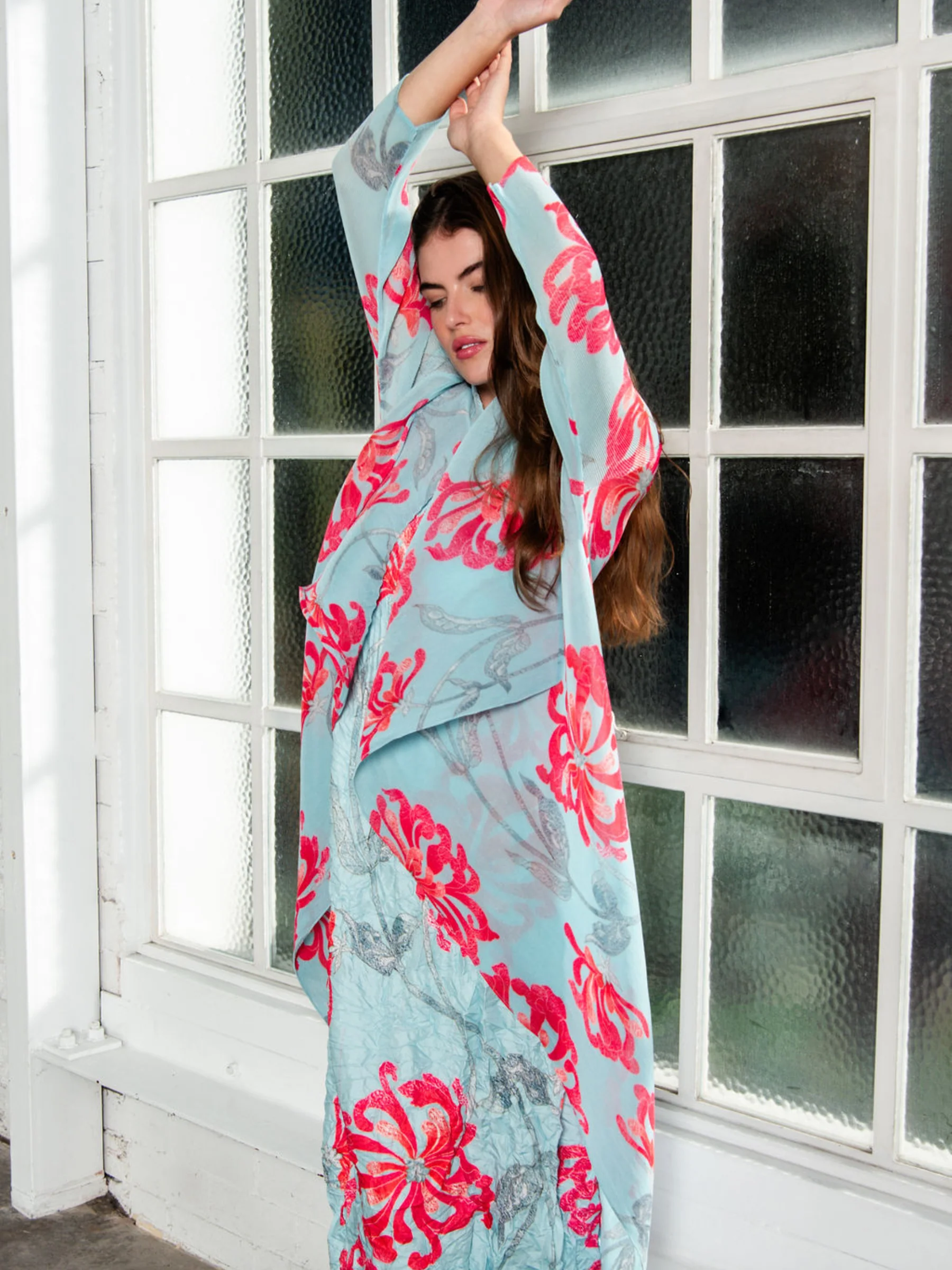 Collare Coat - Prints - Image 23