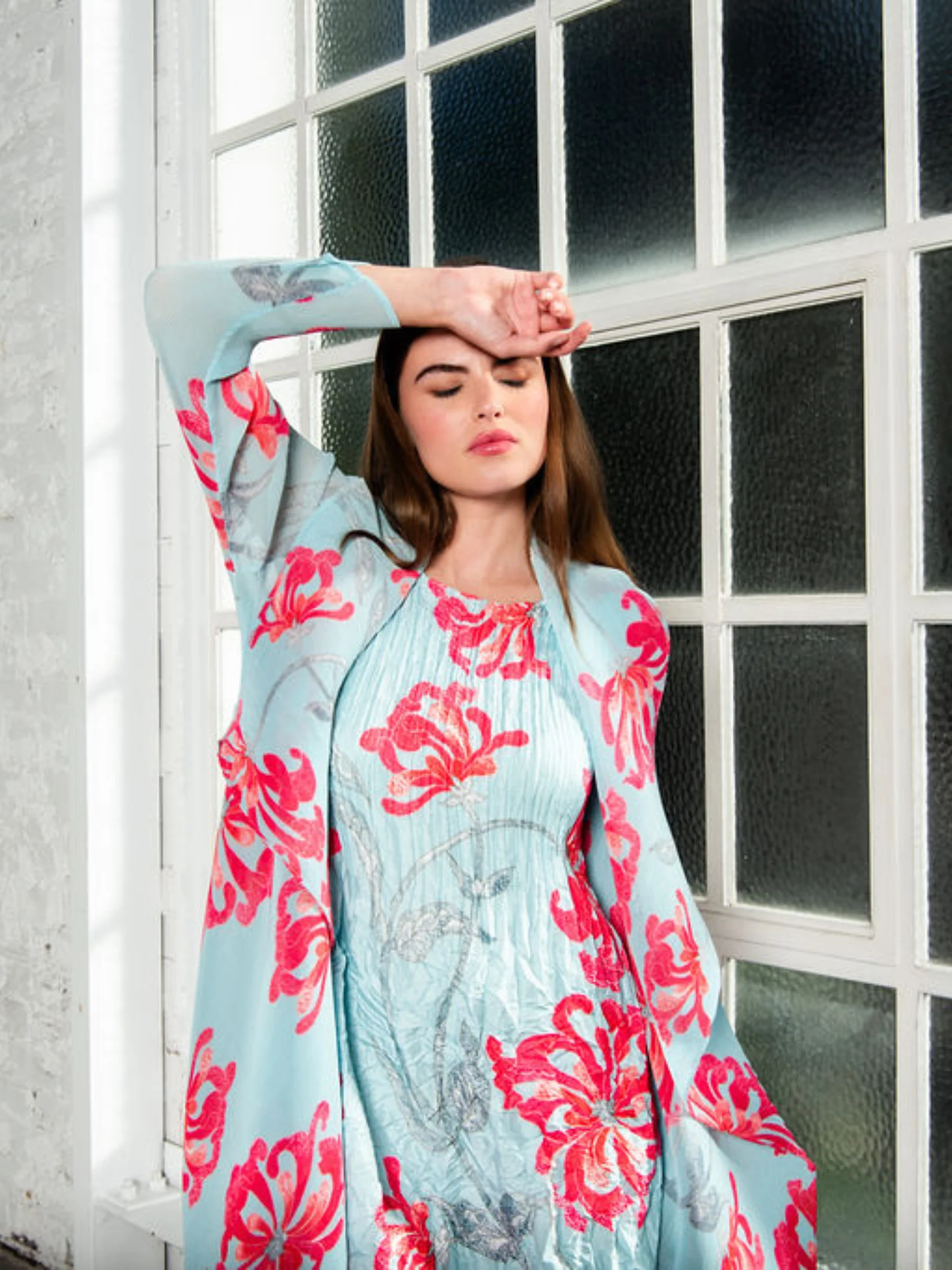 Collare Coat - Prints - Image 25