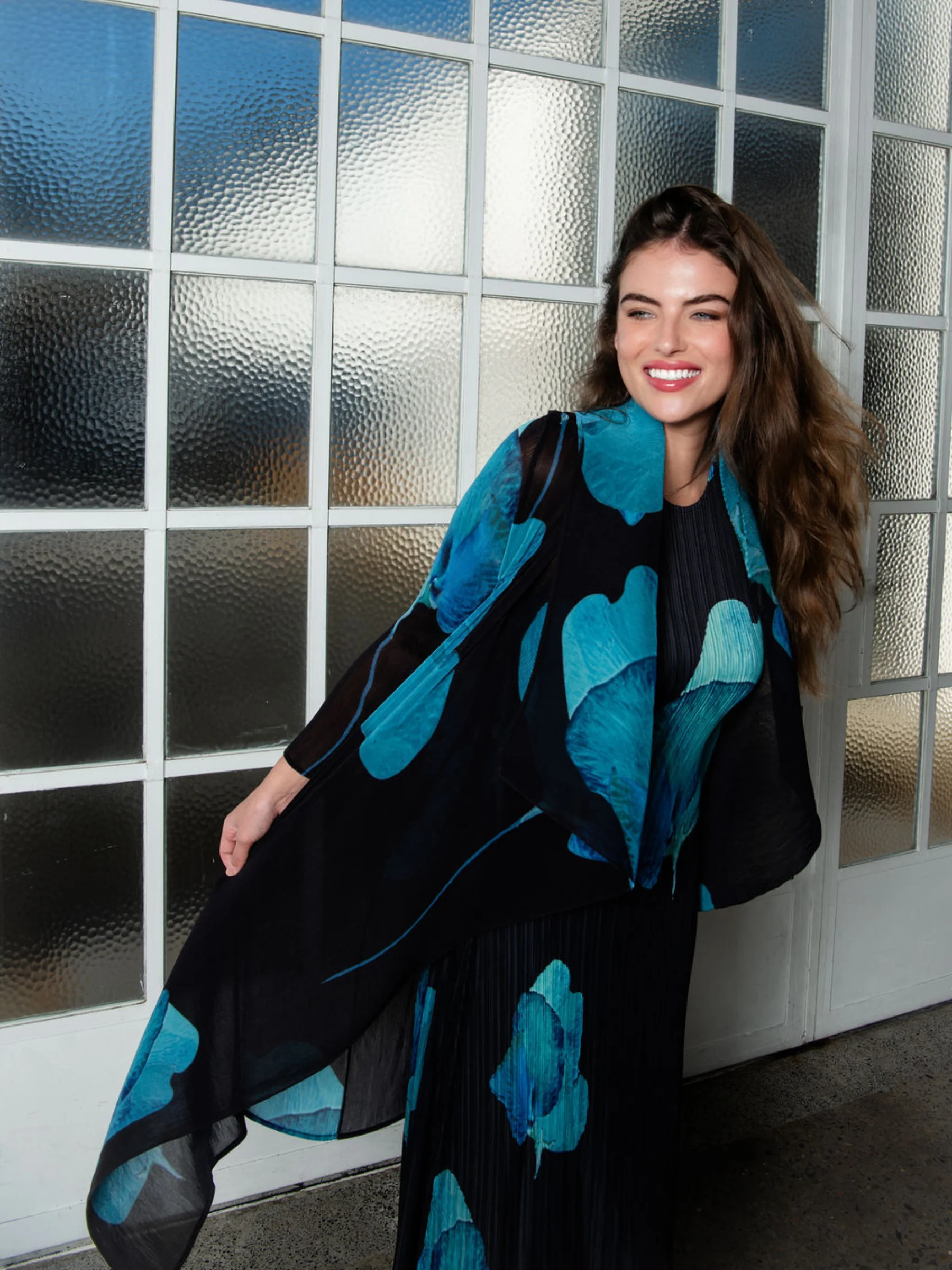 Collare Coat - Prints - Image 27