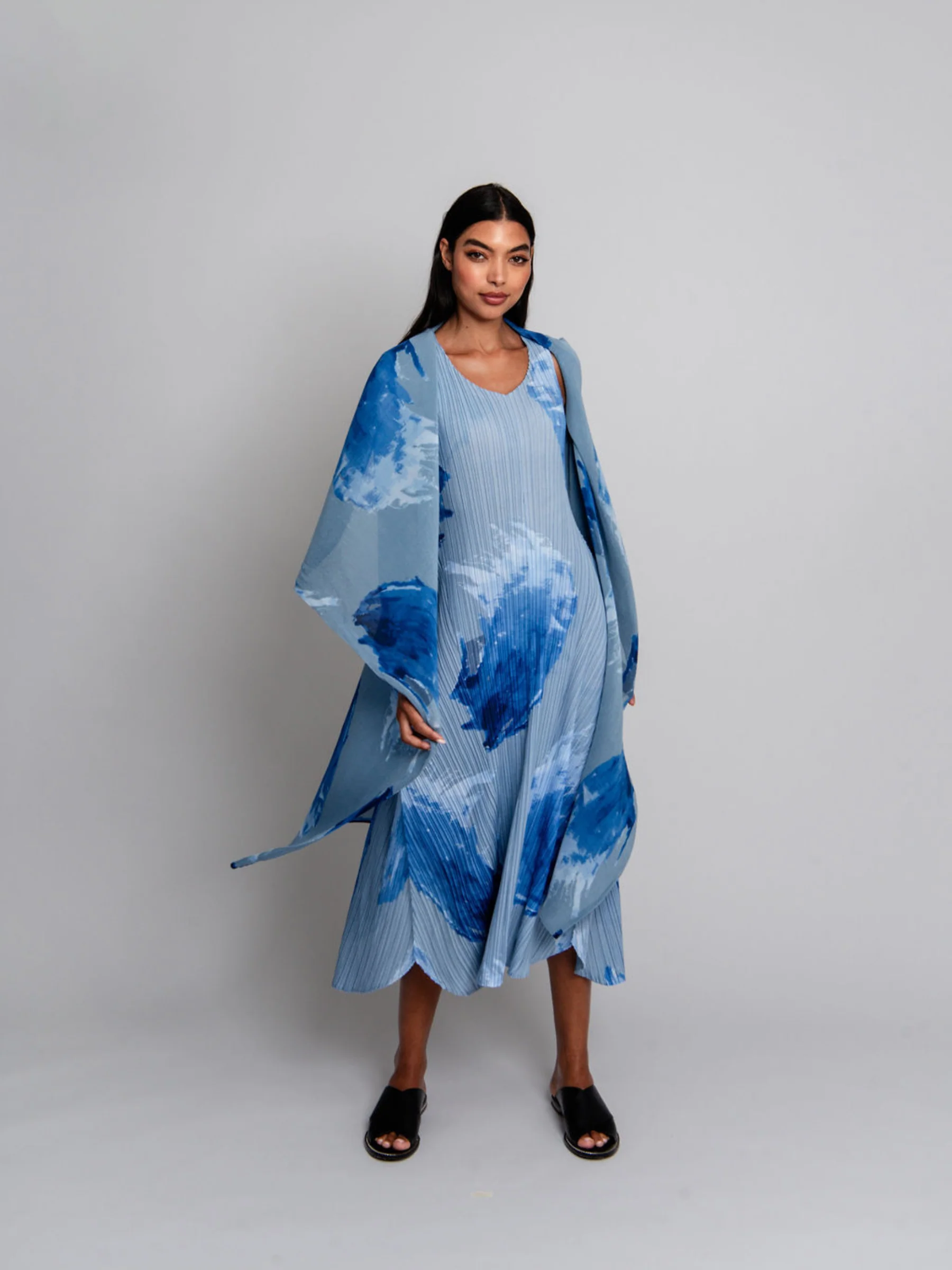 Collare Coat - Prints - Image 32