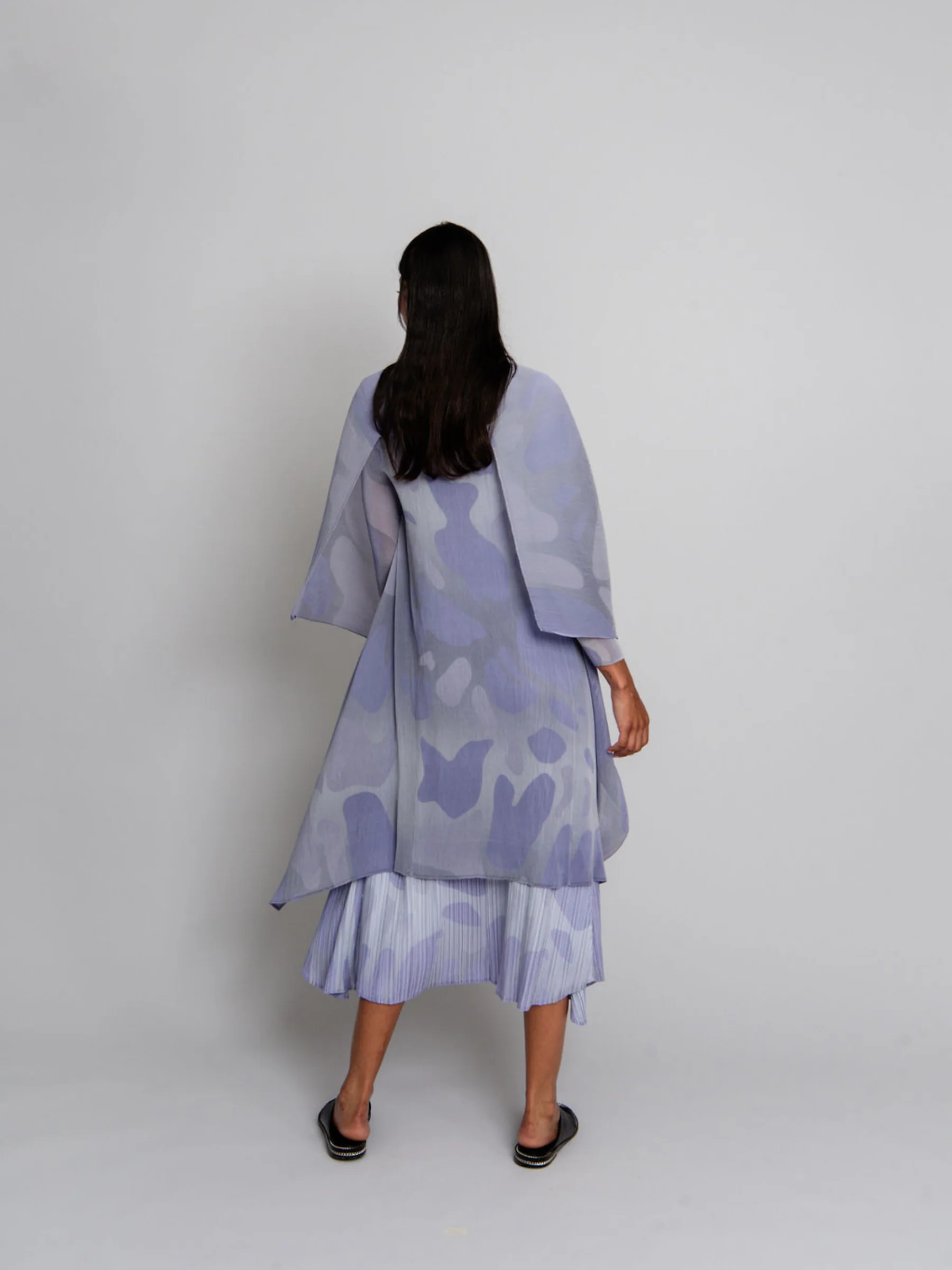 Collare Coat - Prints - Image 34