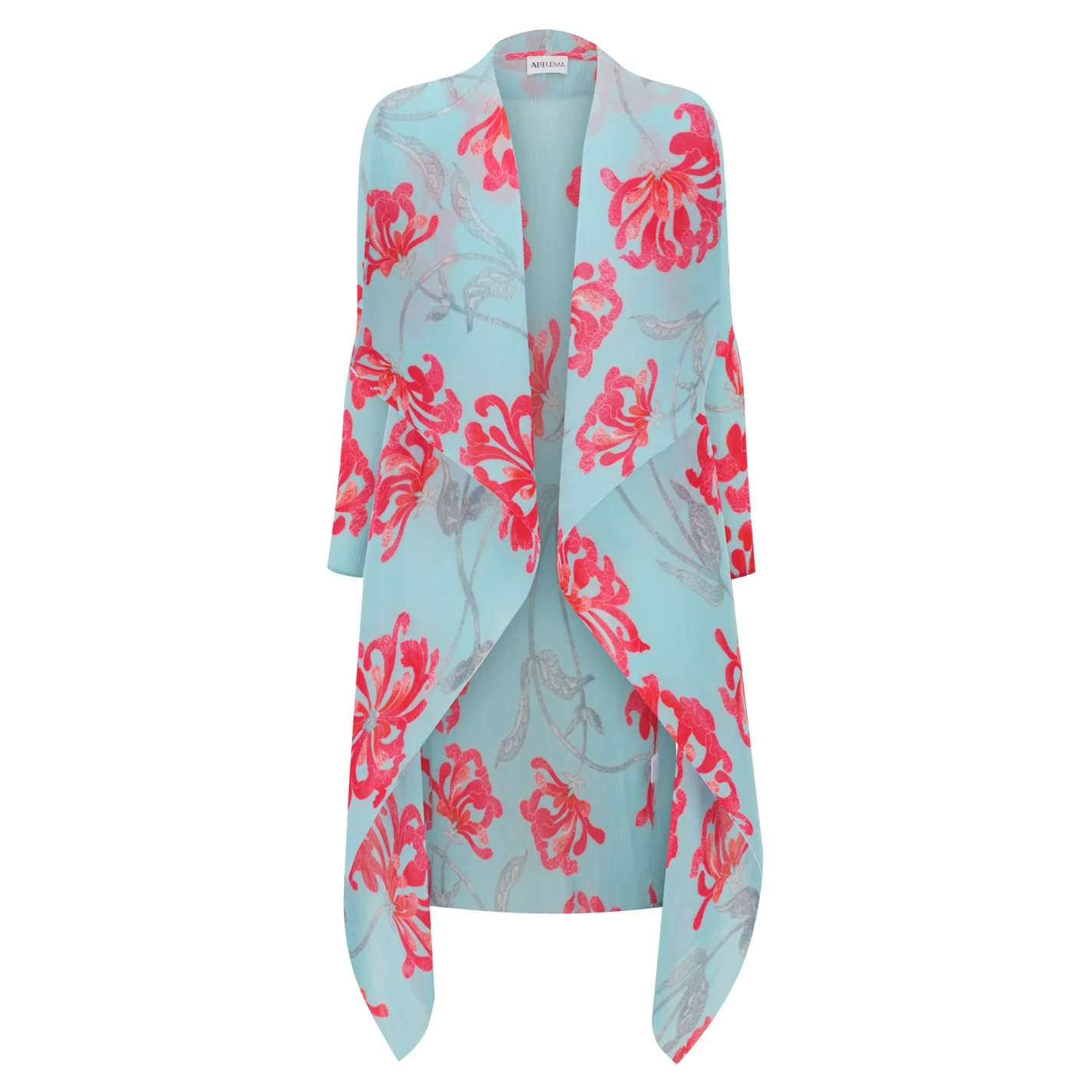 Collare Coat - Prints - Image 4