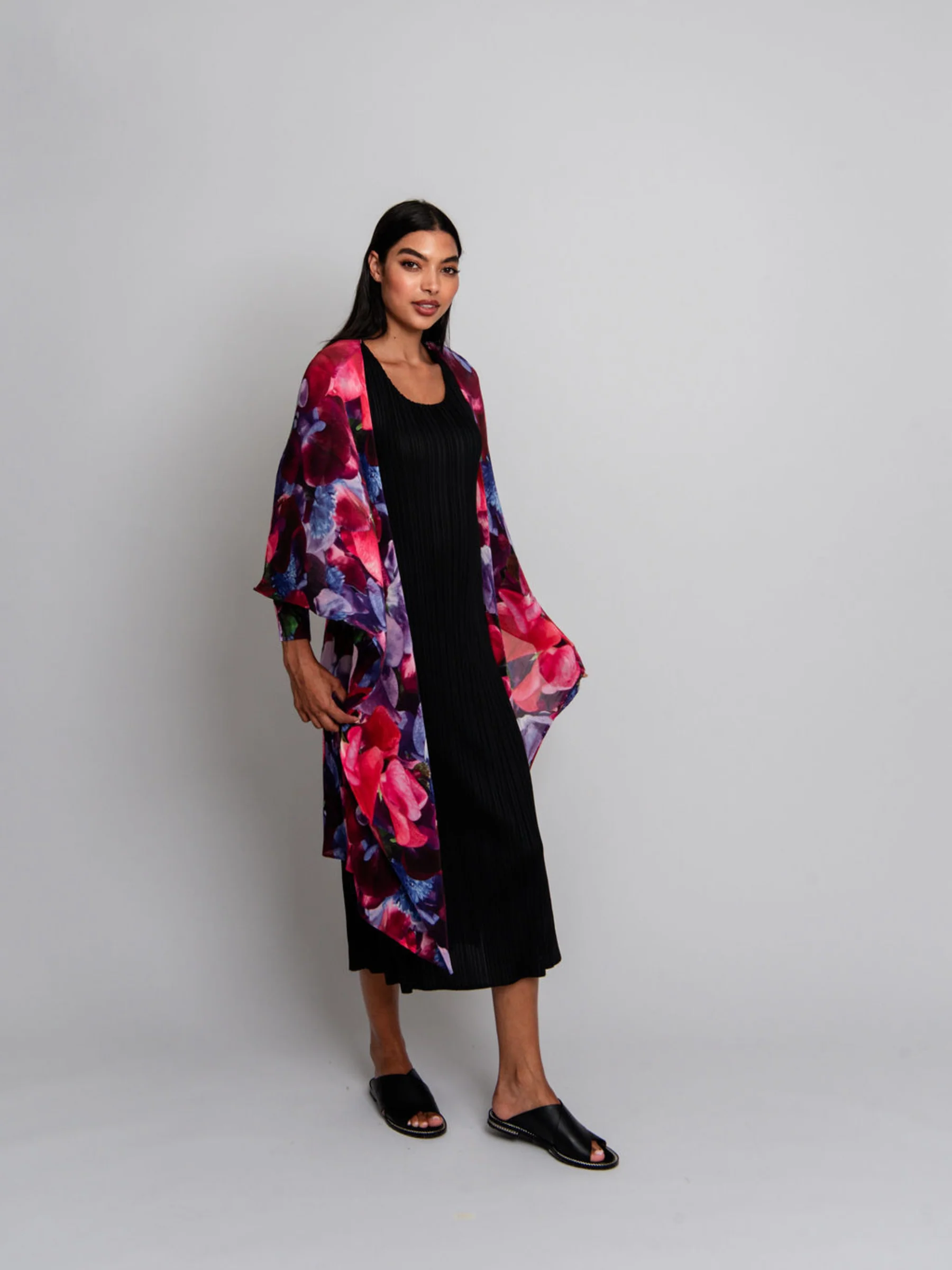 Collare Coat - Prints - Image 41