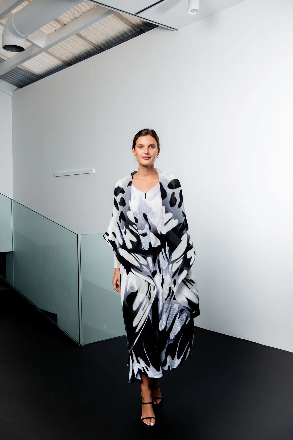 Collare Coat - Prints - Image 43