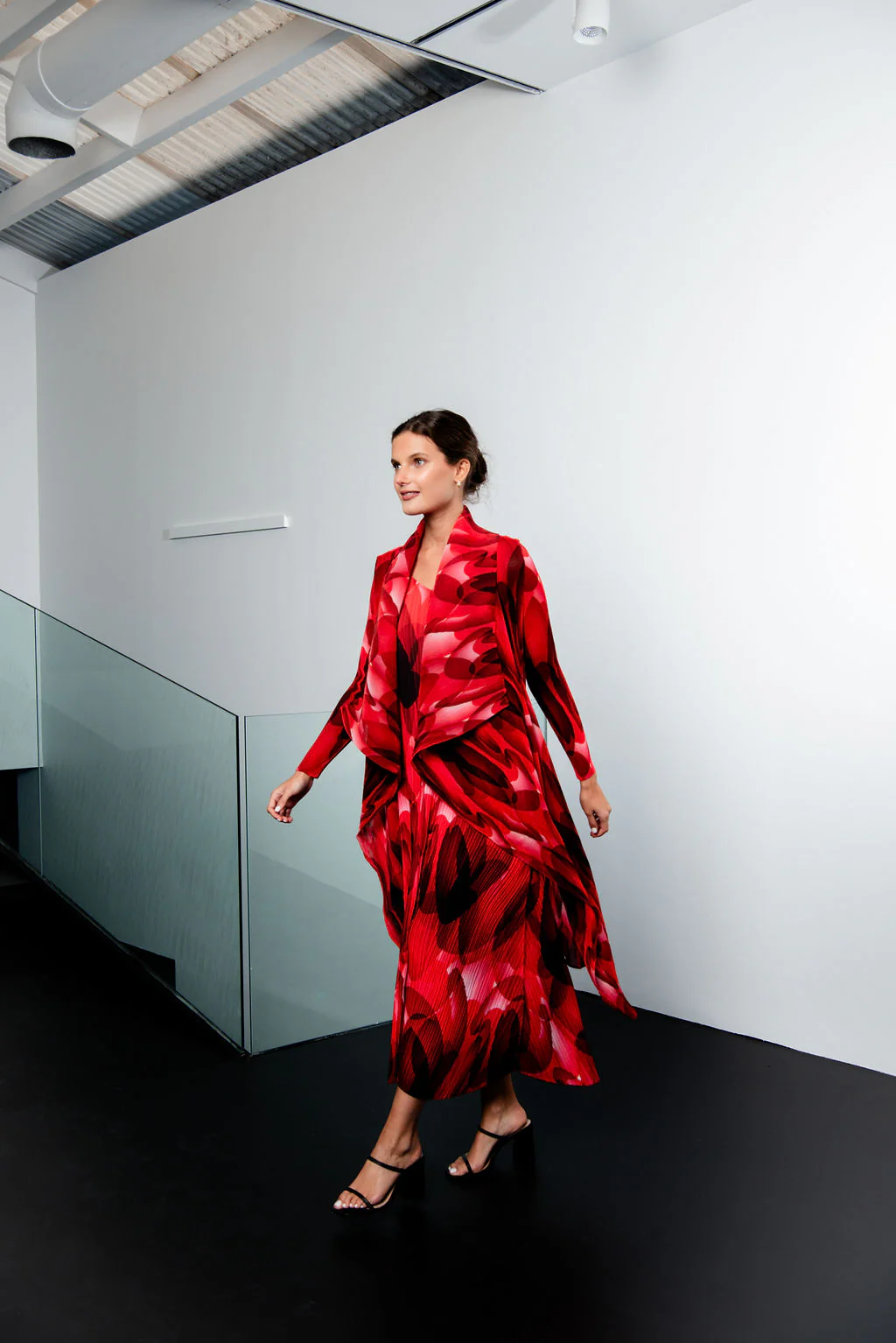 Collare Coat - Prints - Image 44