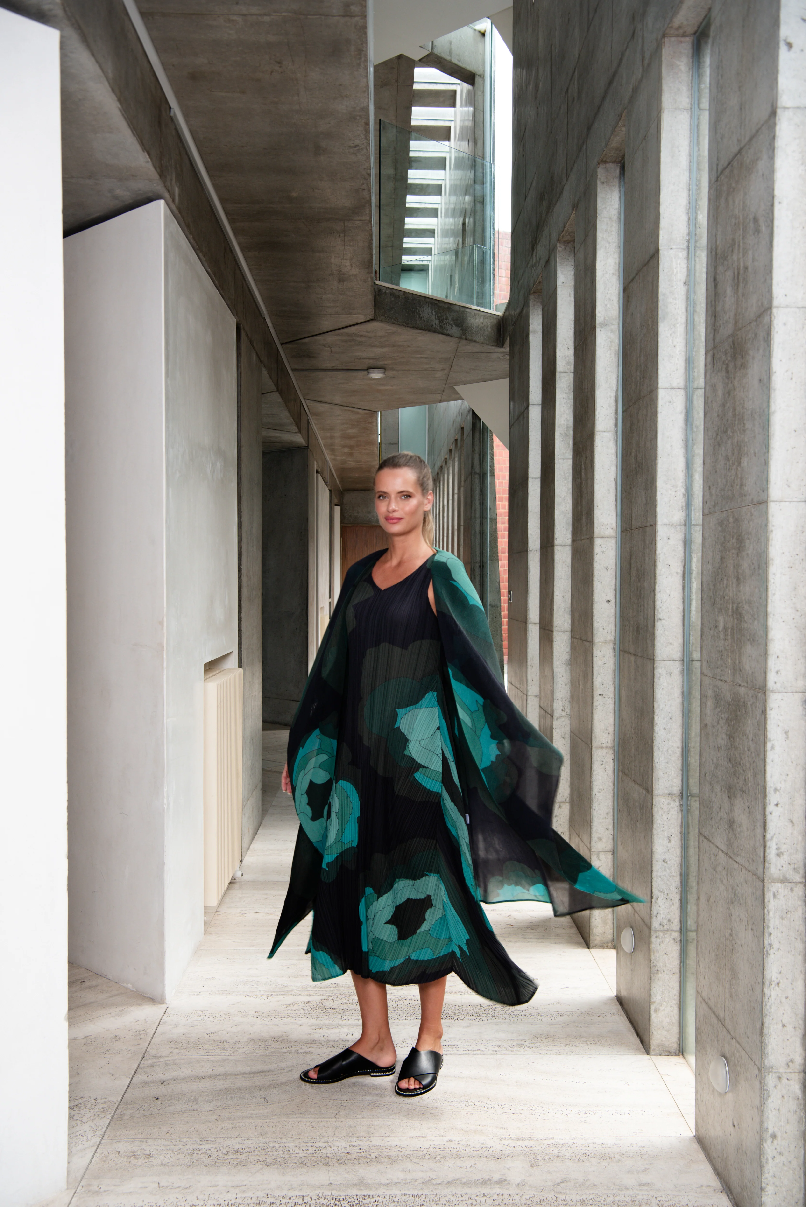 Collare Coat - Prints - Image 45