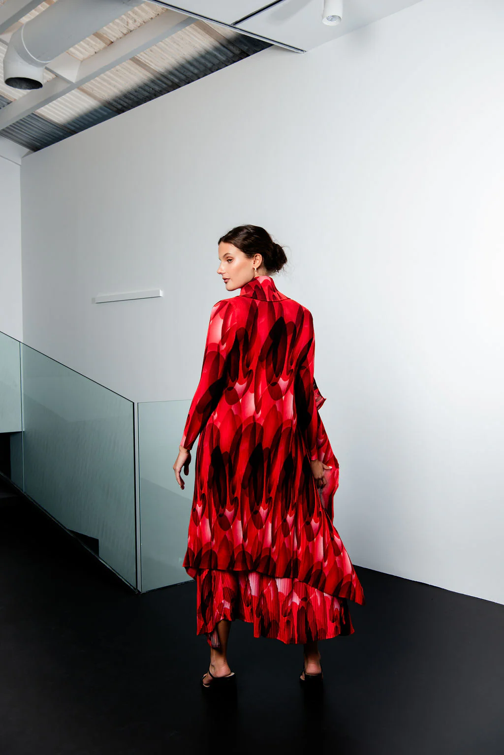 Collare Coat - Prints - Image 46