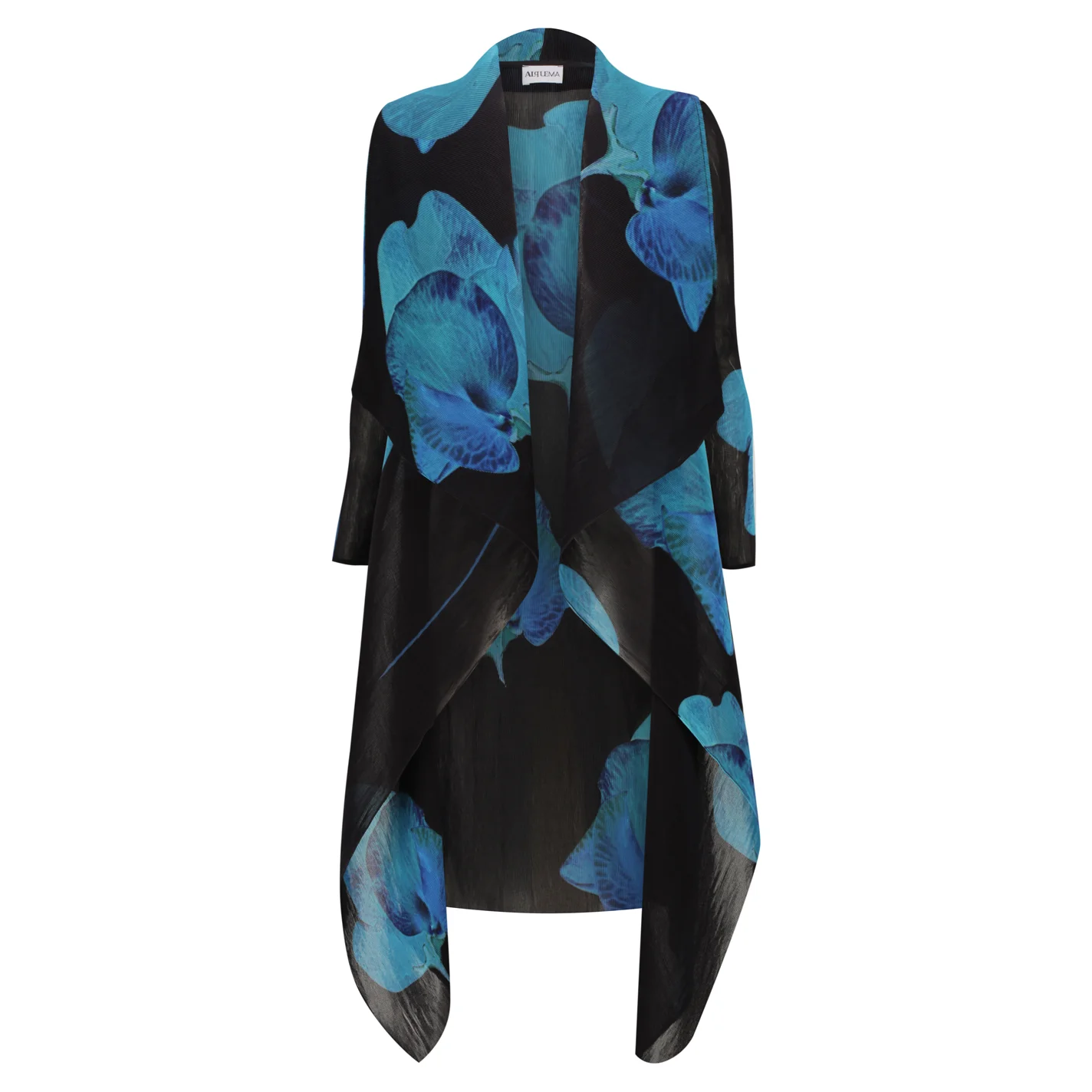 Collare Coat - Prints - Image 5