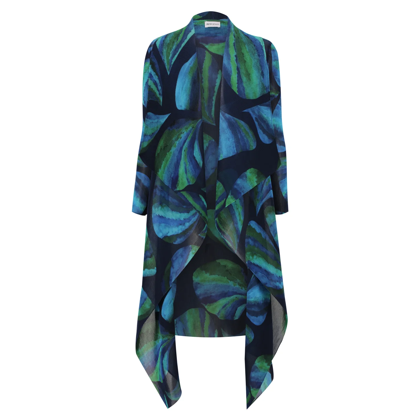 Collare Coat - Prints - Image 6