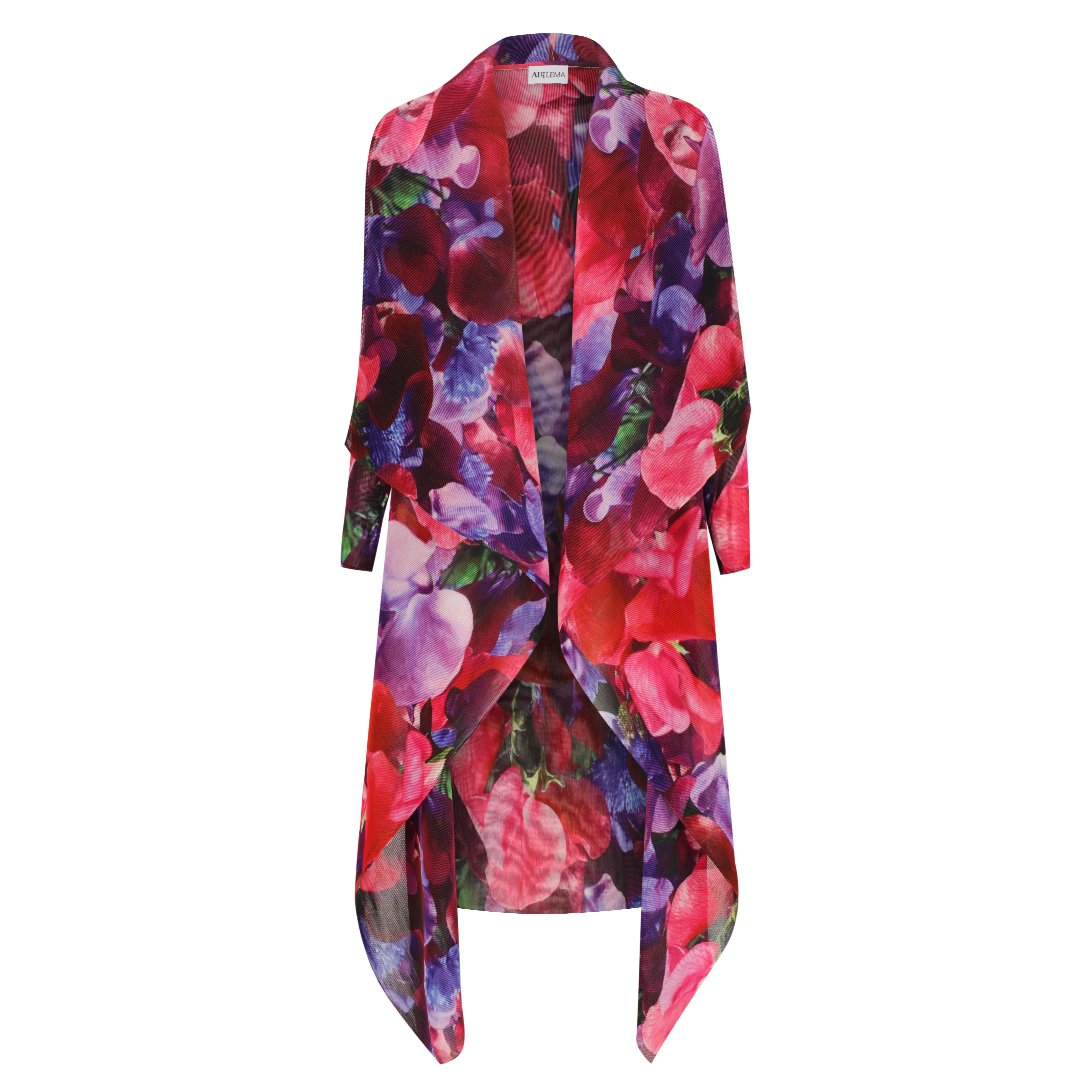 Collare Coat - Prints - Image 7
