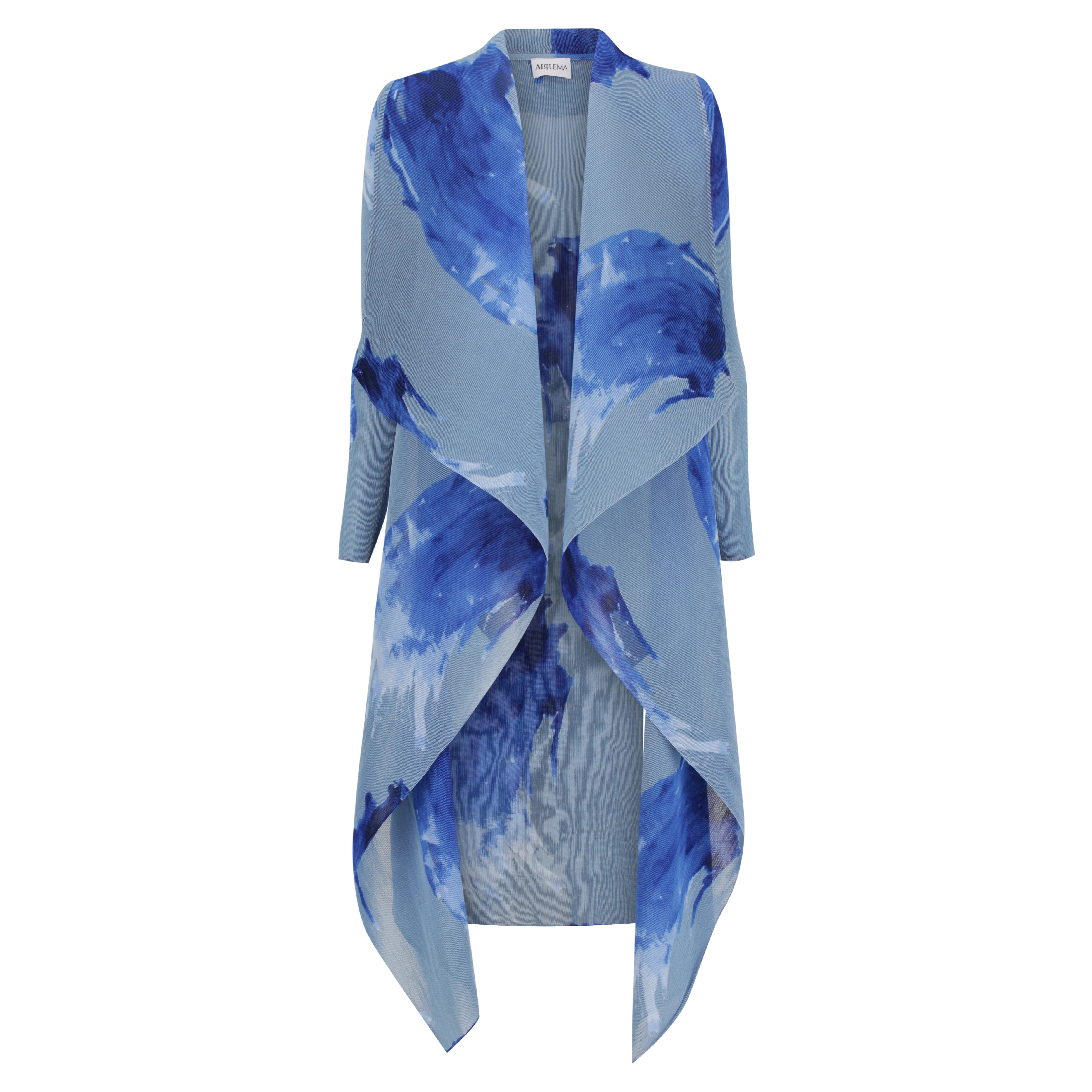 Collare Coat - Prints - Image 8