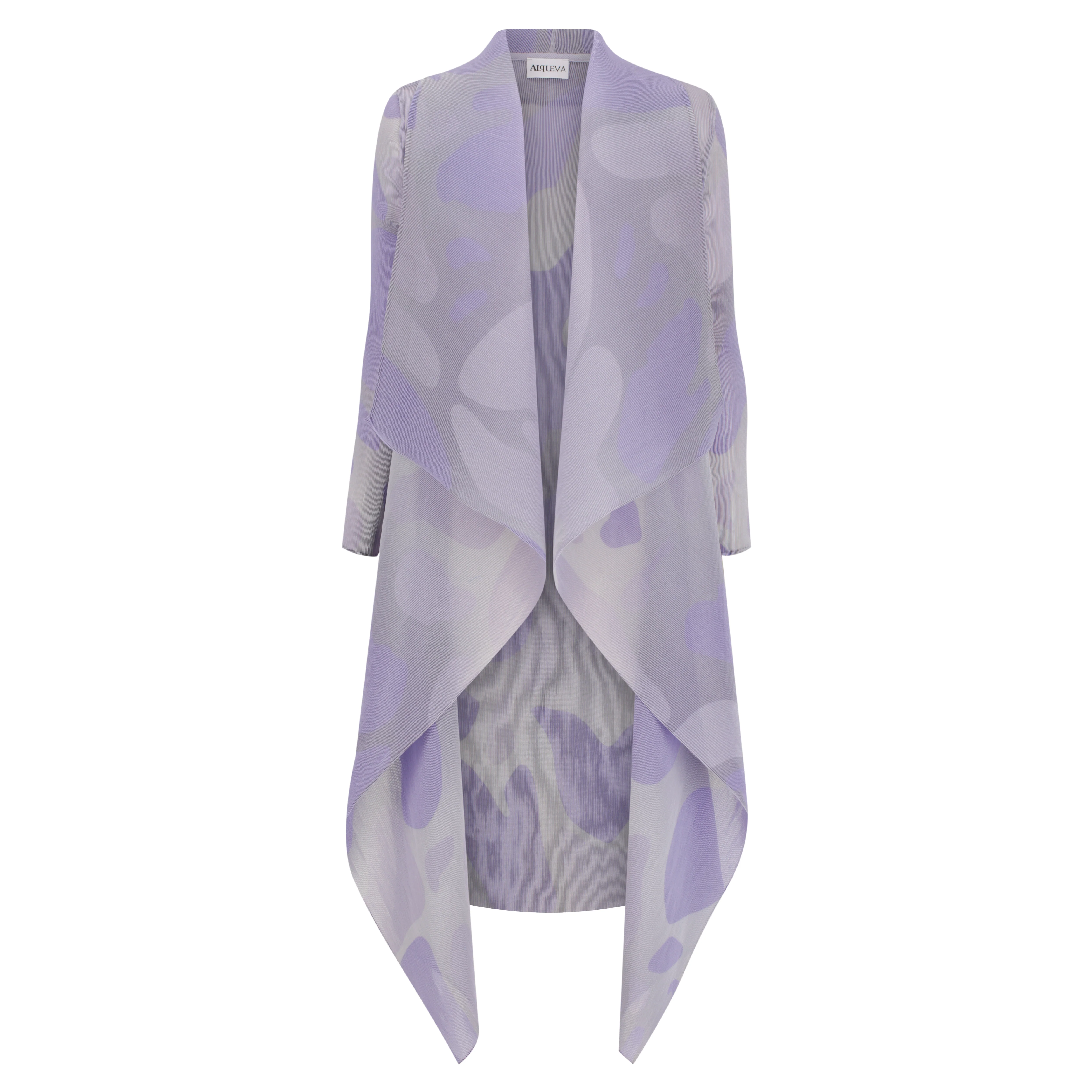 Collare Coat - Prints - Image 9