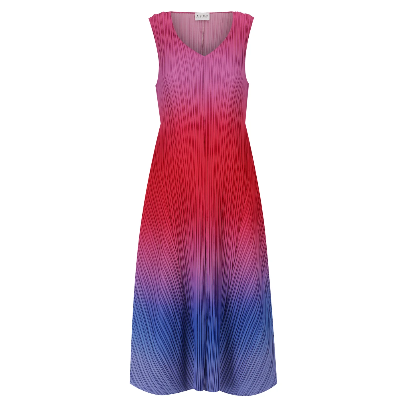 Long Estrella Dress - Ombre | AW24 - Image 10