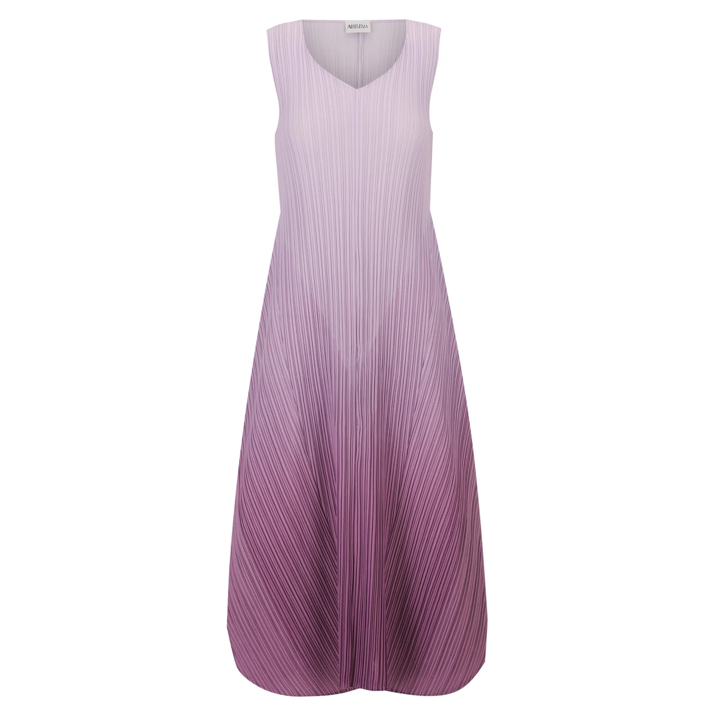 Long Estrella Dress - Ombre | AW24 - Image 11