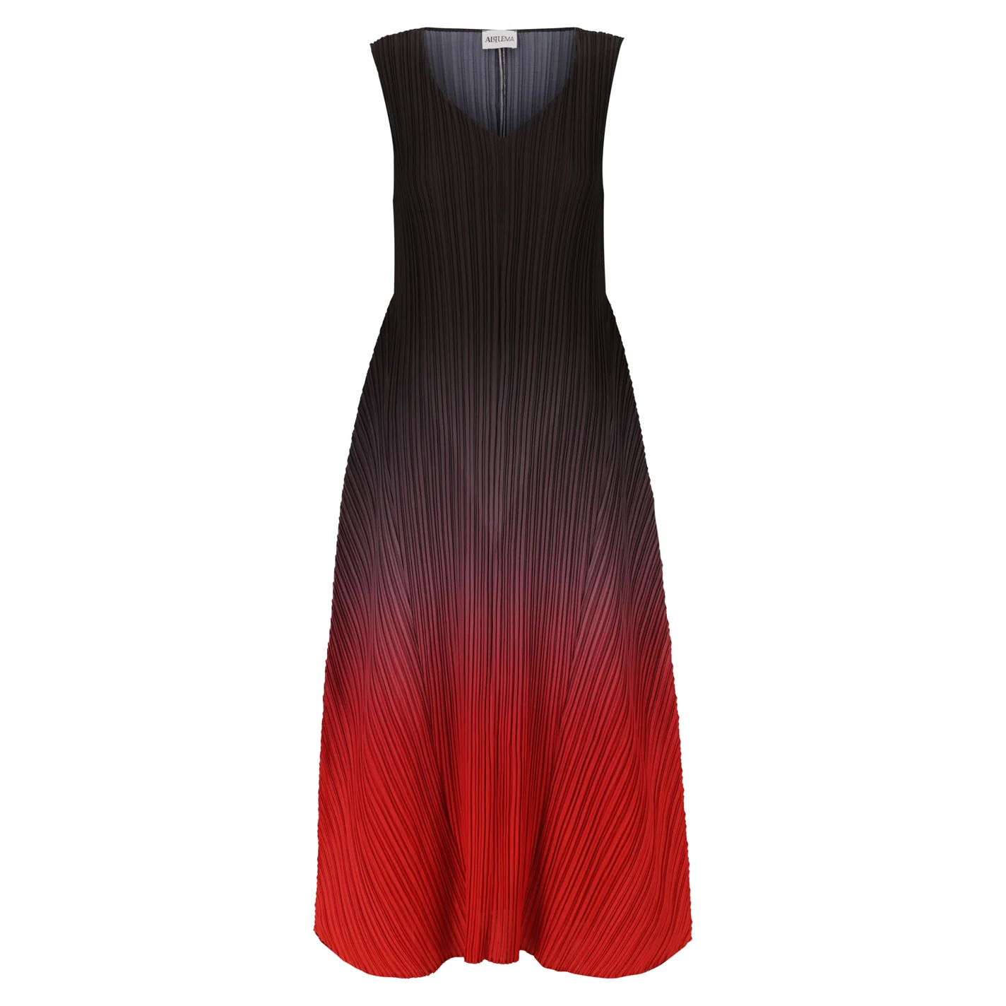 Long Estrella Dress - Ombre | AW24 - Image 12