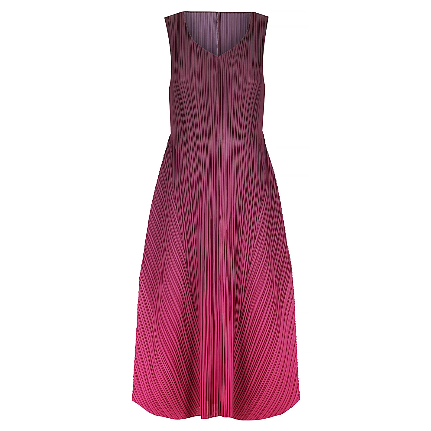 Long Estrella Dress - Ombre | AW24 - Image 13