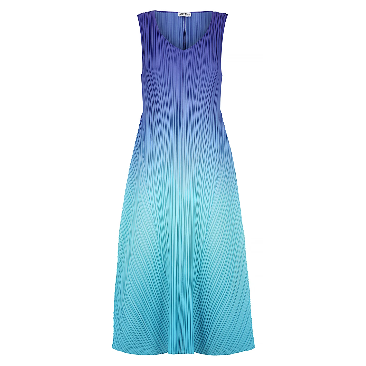 Long Estrella Dress - Ombre | AW24 - Image 14