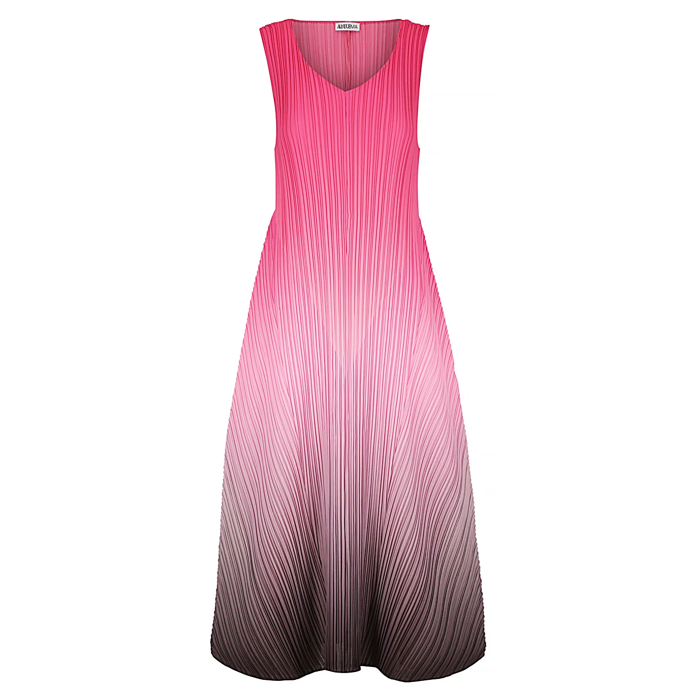 Long Estrella Dress - Ombre | AW24 - Image 16
