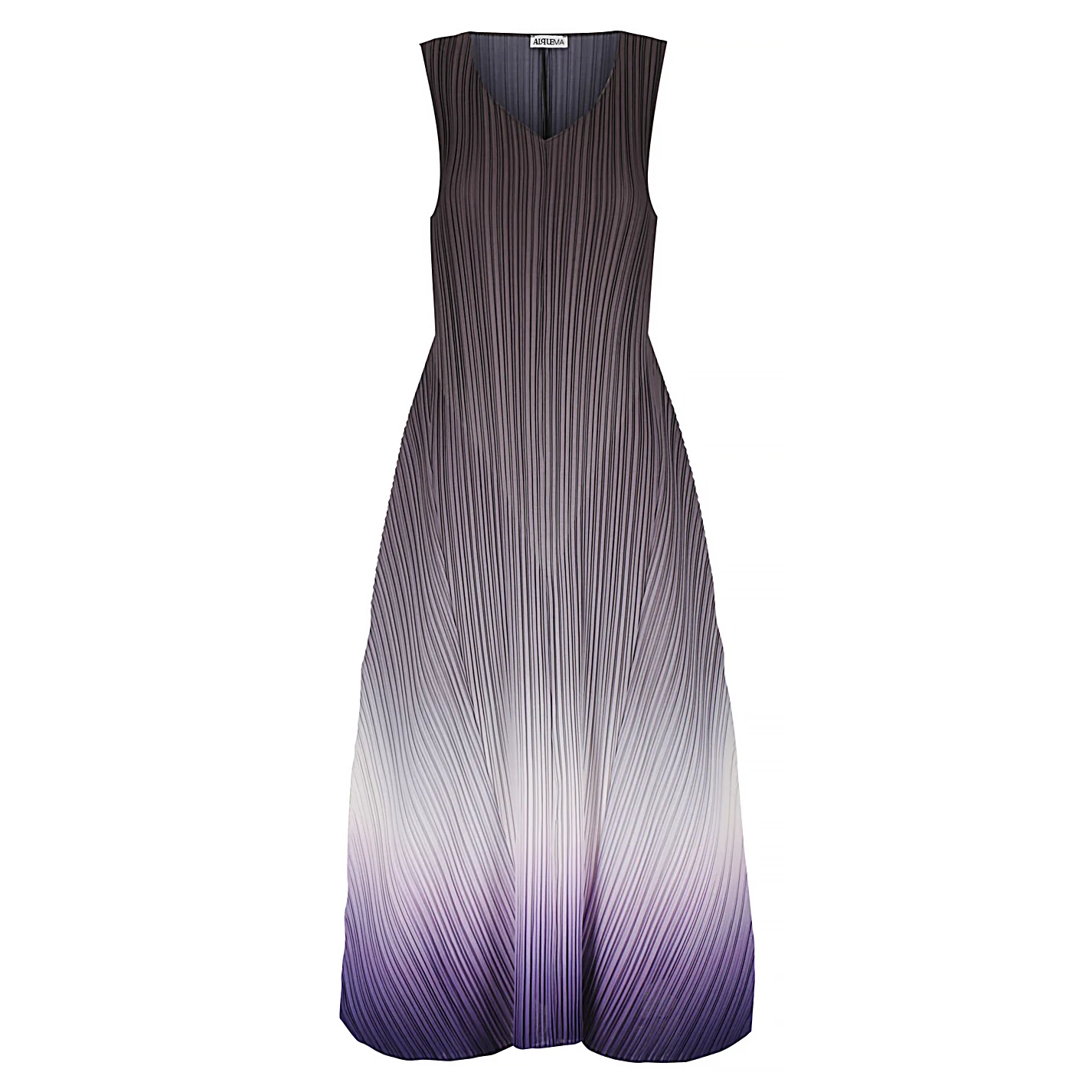 Long Estrella Dress - Ombre | AW24 - Image 17