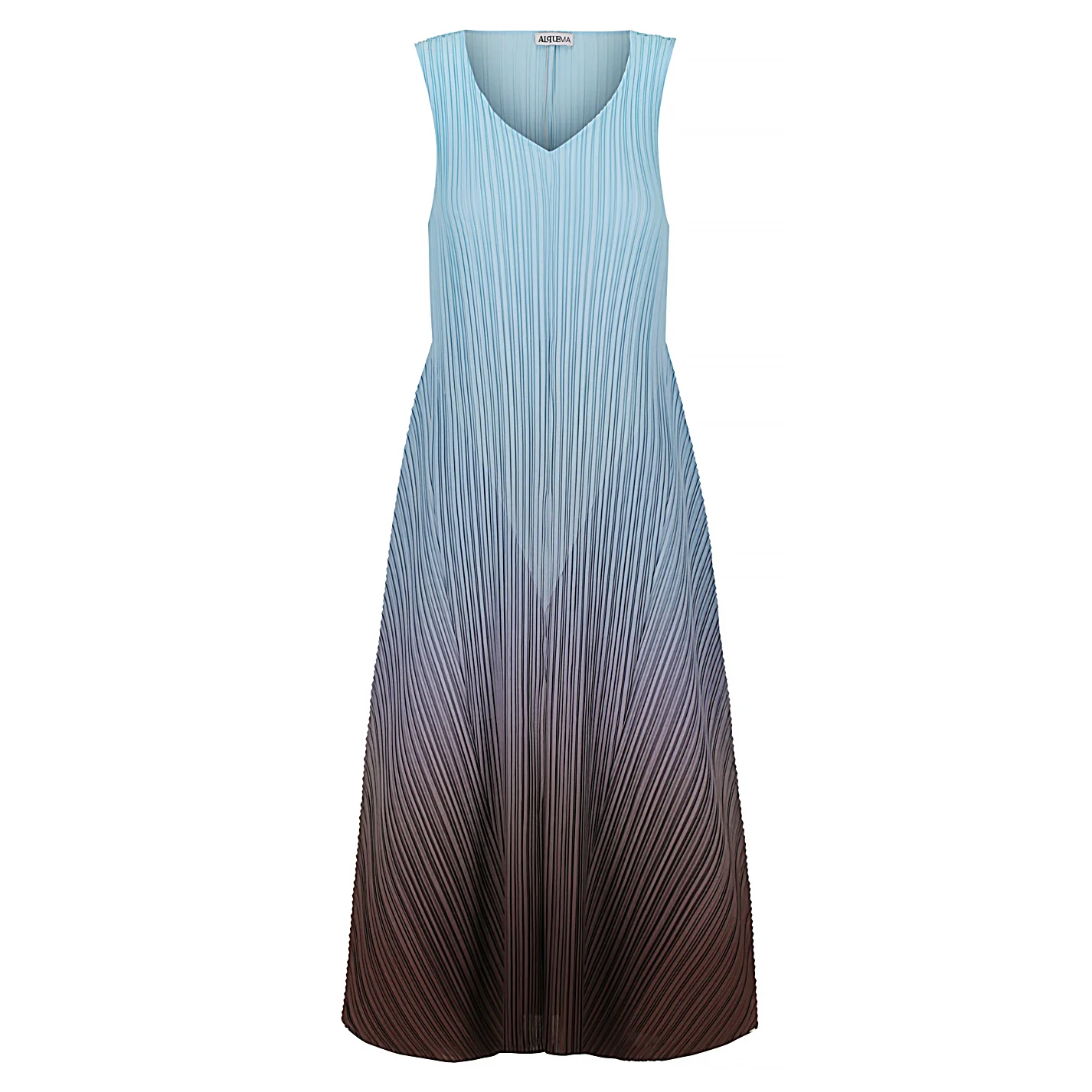 Long Estrella Dress - Ombre | AW24 - Image 19