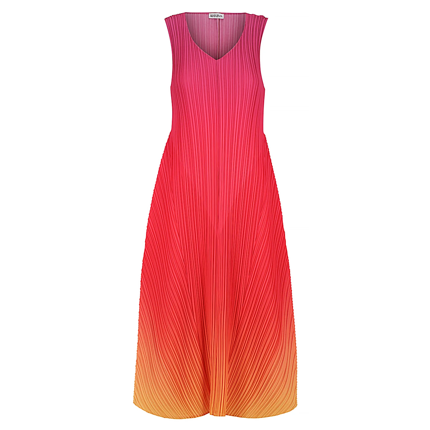 Long Estrella Dress - Ombre | AW24 - Image 20