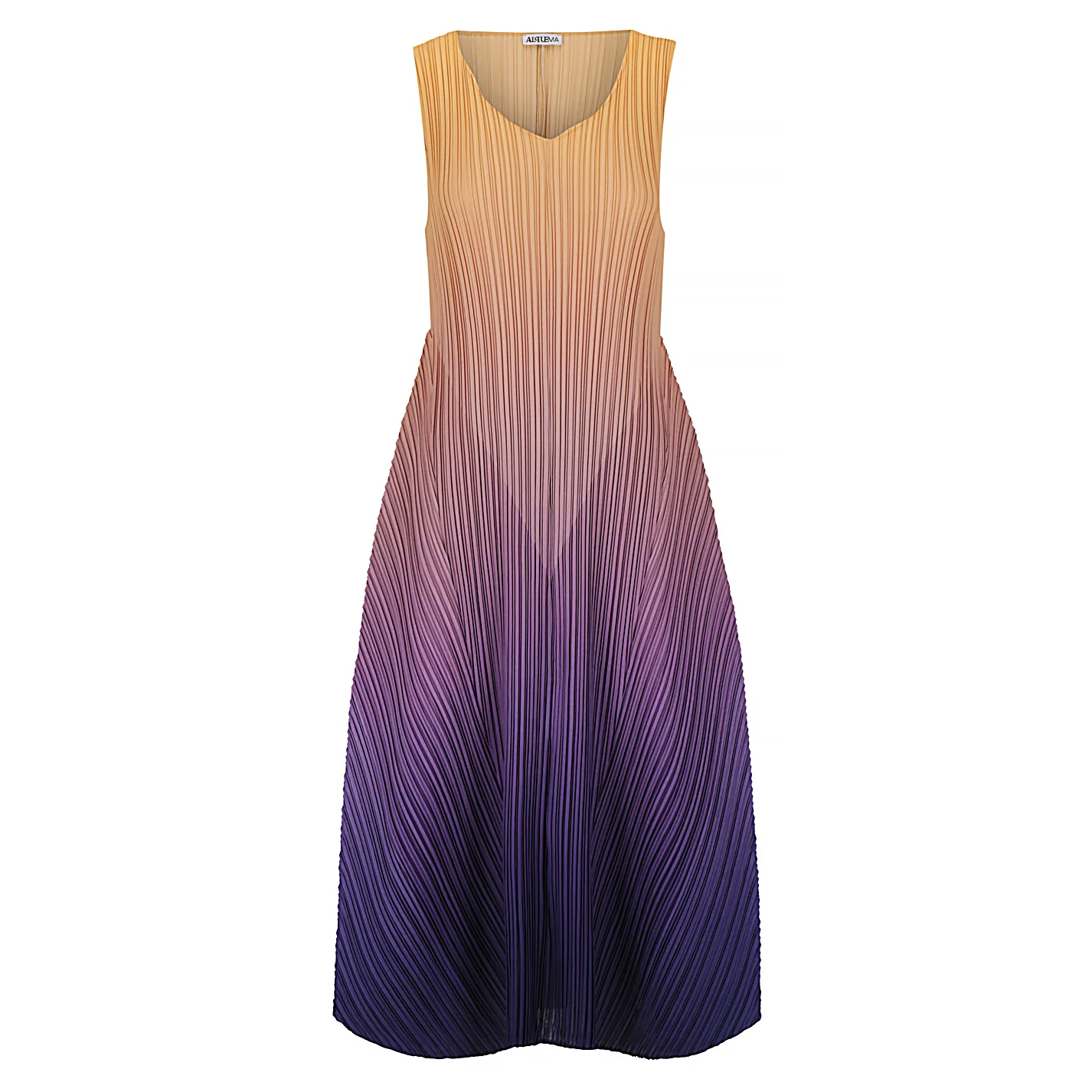 Long Estrella Dress - Ombre | AW24 - Image 21