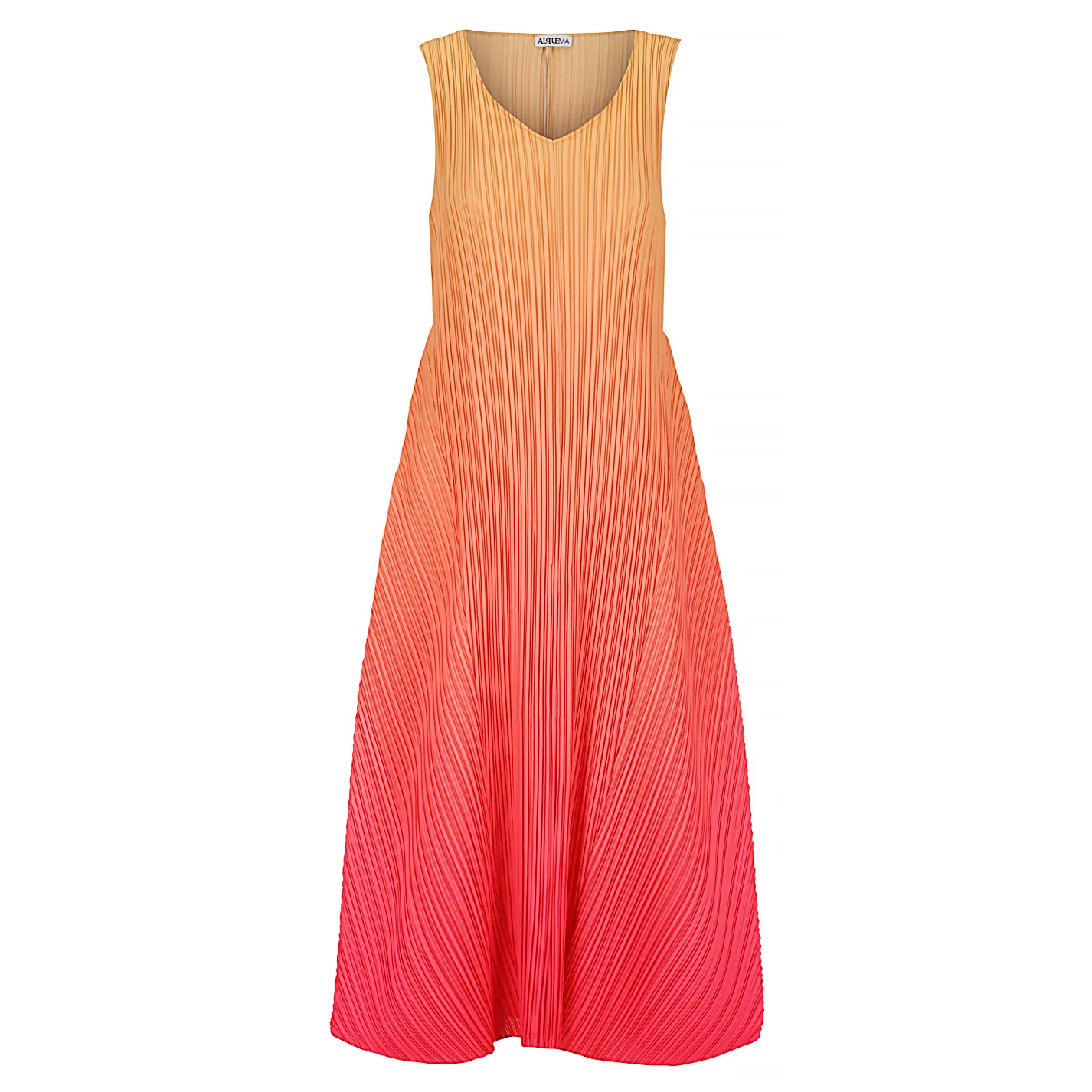 Long Estrella Dress - Ombre | AW24 - Image 22