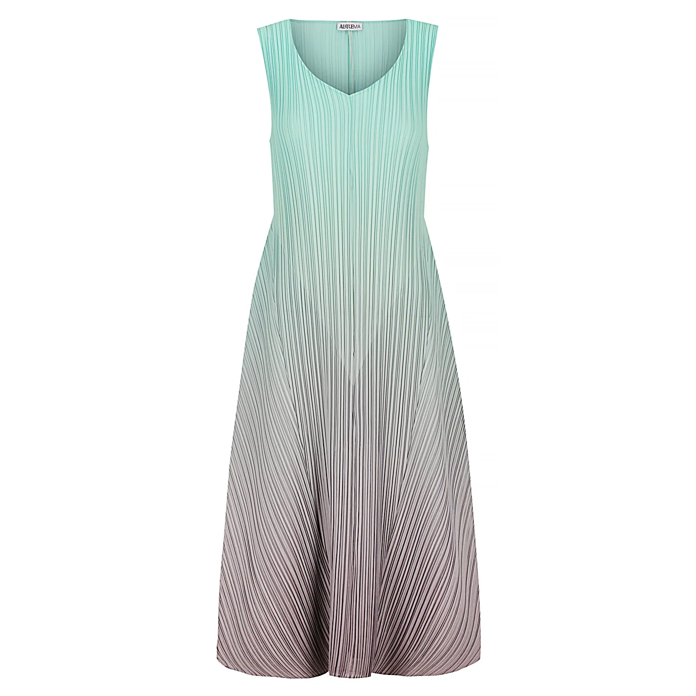 Long Estrella Dress - Ombre | AW24 - Image 23