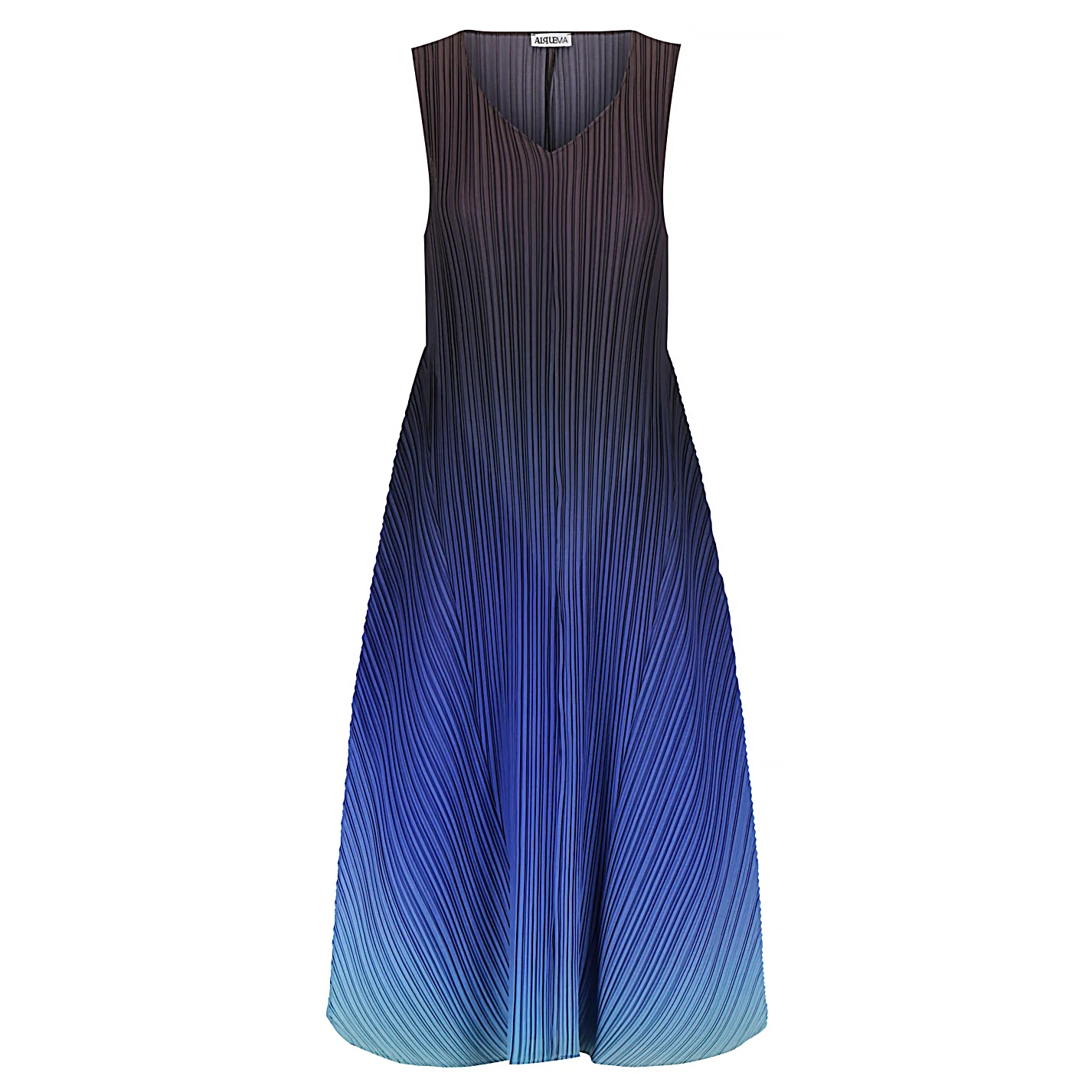 Long Estrella Dress - Ombre | AW24 - Image 24