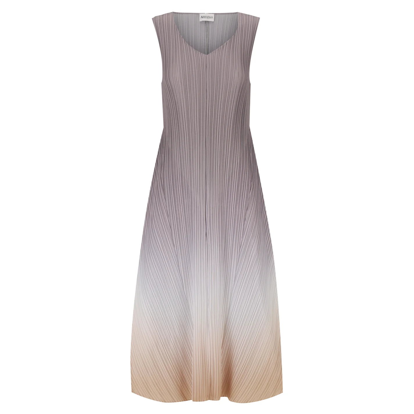 Long Estrella Dress - Ombre | AW24 - Image 7