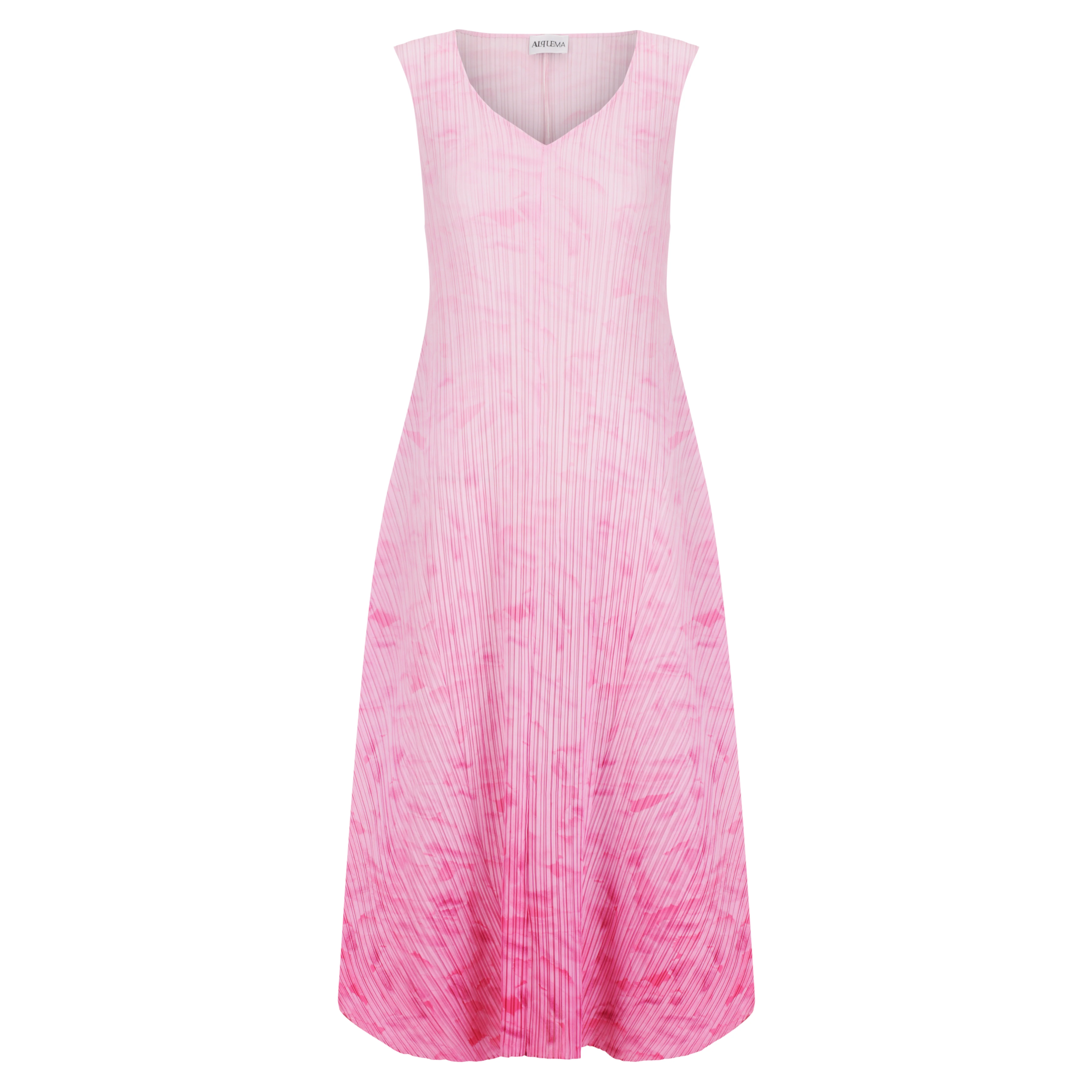 Long Estrella Dress - Prints - Image 10