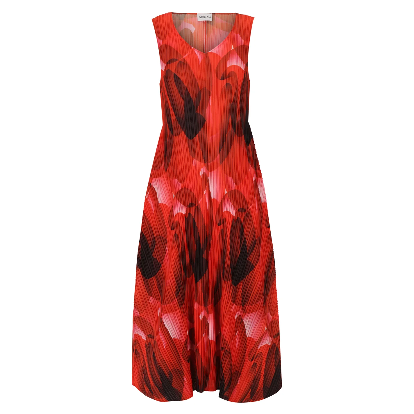 Long Estrella Dress - Prints - Image 11