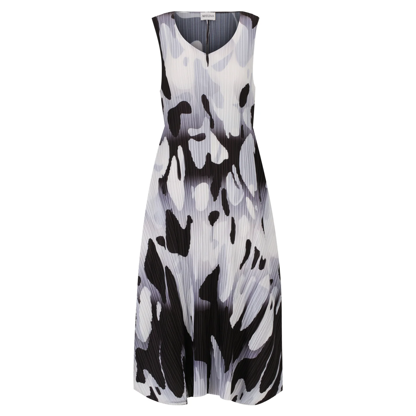 Long Estrella Dress - Prints - Image 12