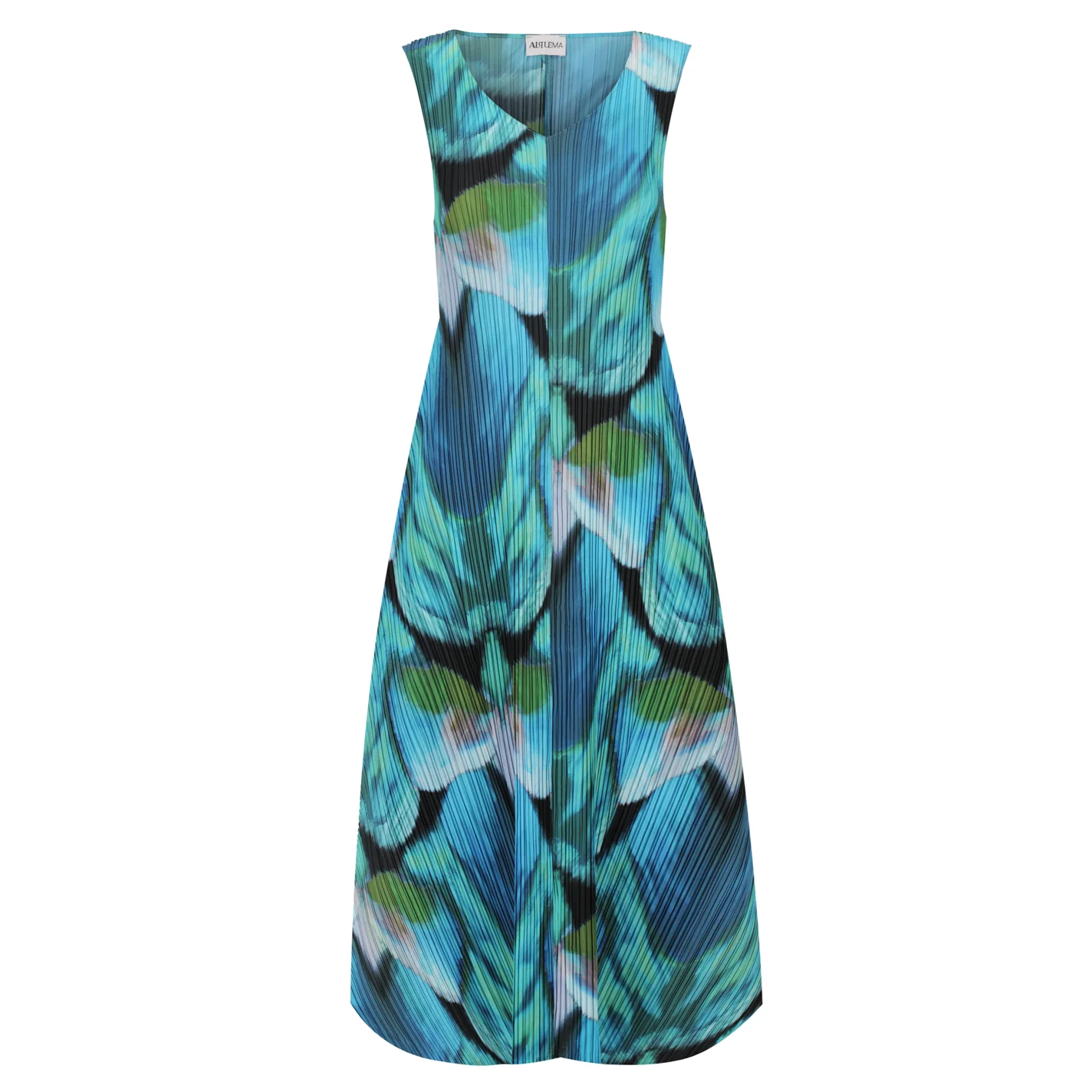 Long Estrella Dress - Prints - Image 13