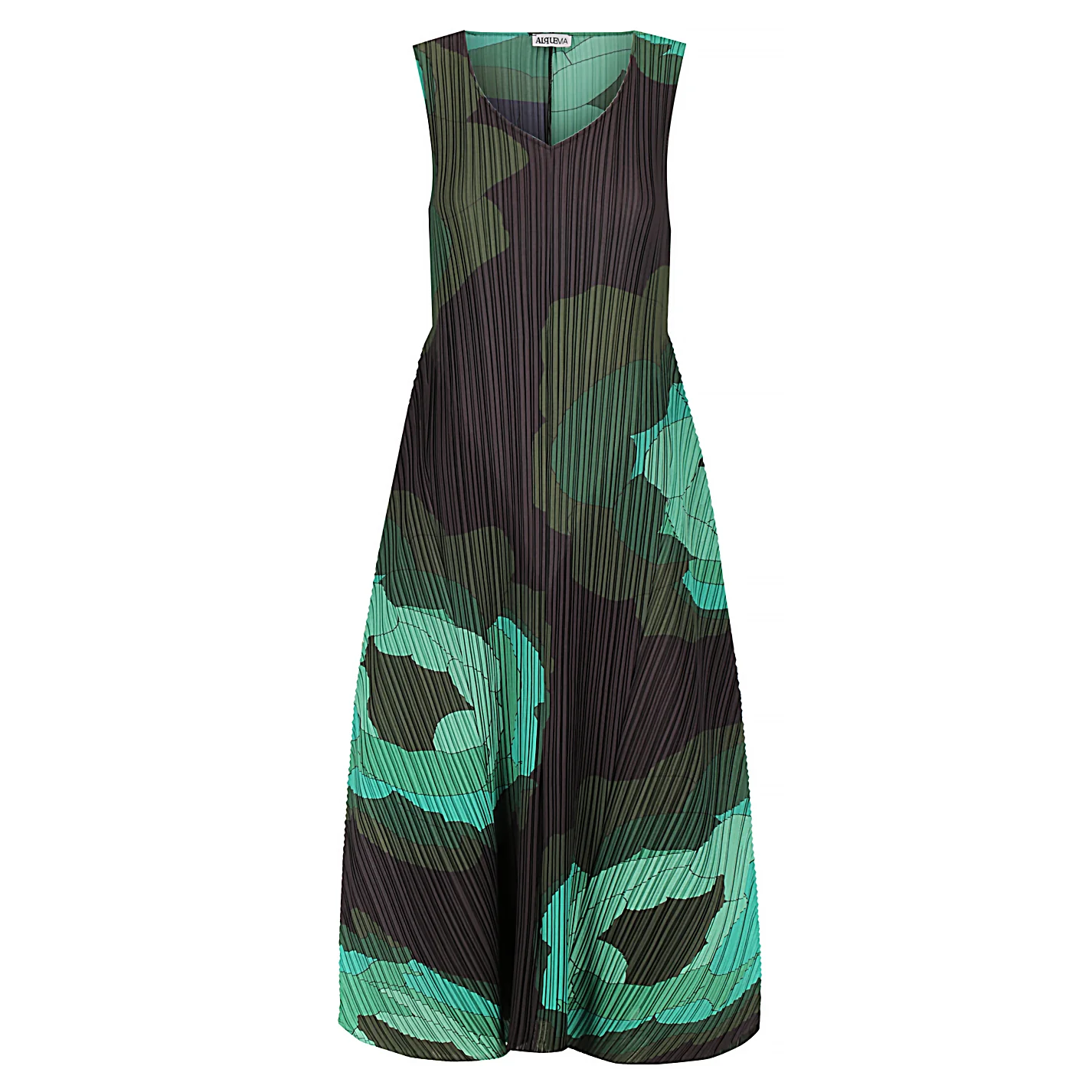 Long Estrella Dress - Prints - Image 14
