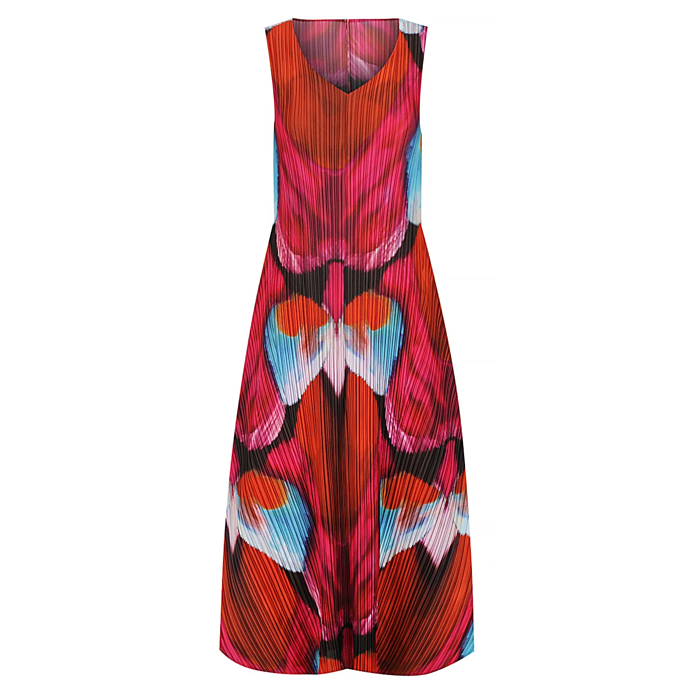 Long Estrella Dress - Prints - Image 15