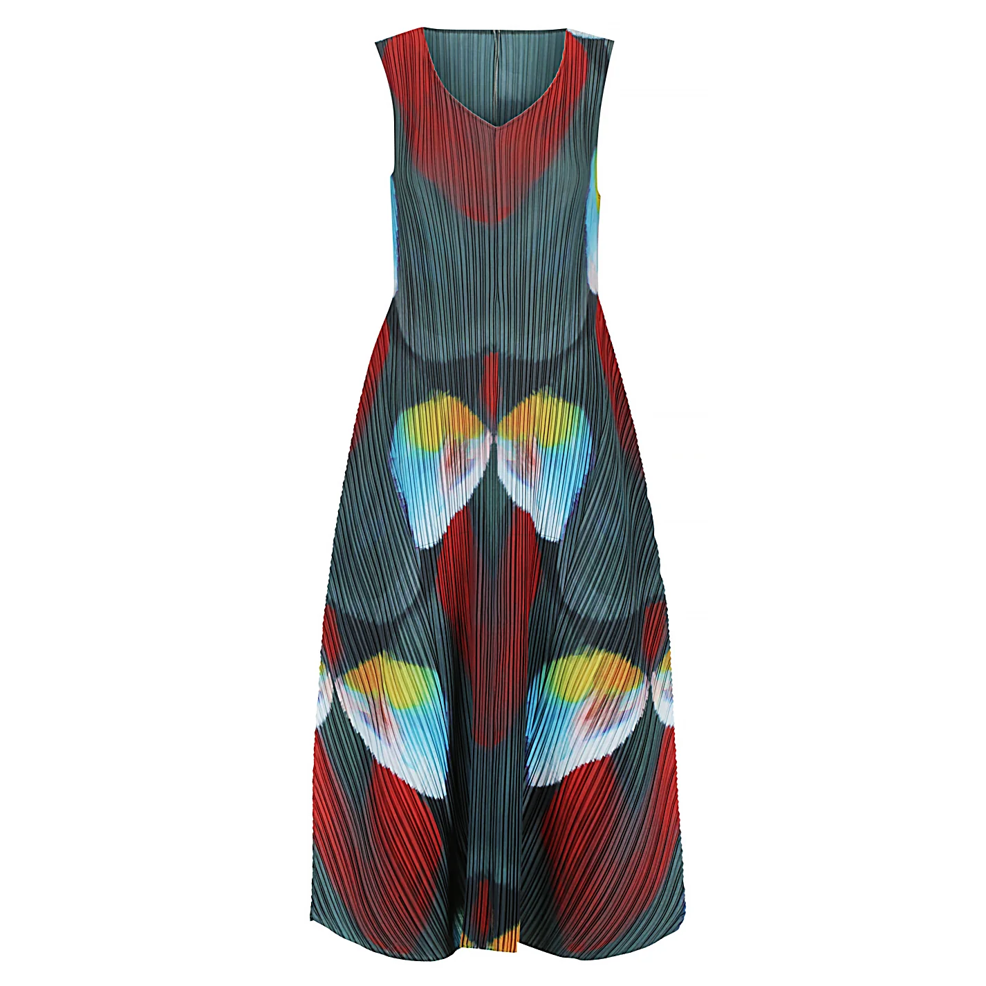 Long Estrella Dress - Prints - Image 16