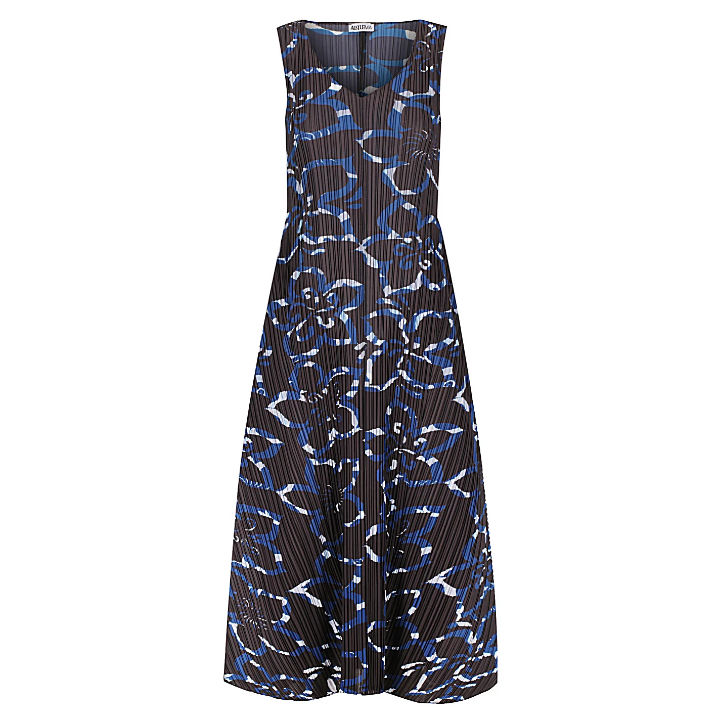 Long Estrella Dress - Prints - Image 18