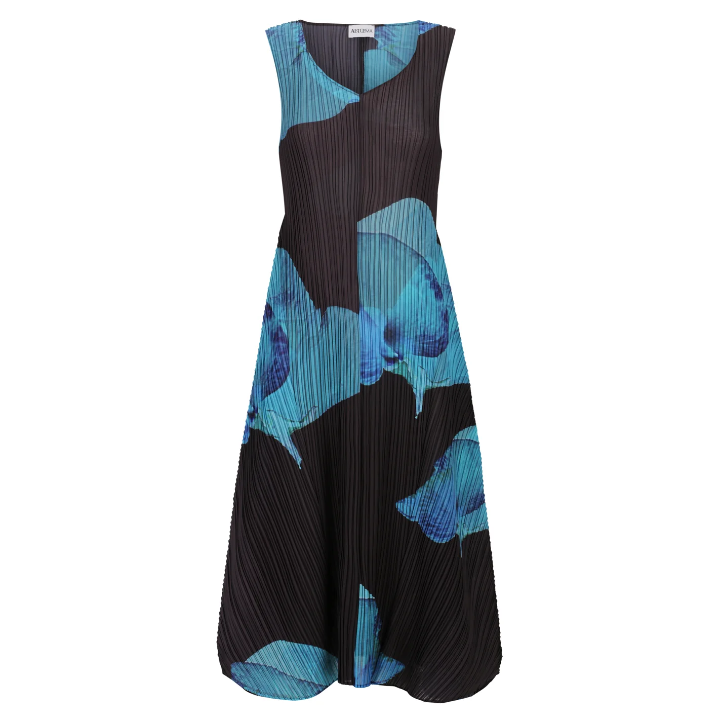 Long Estrella Dress - Prints - Image 5