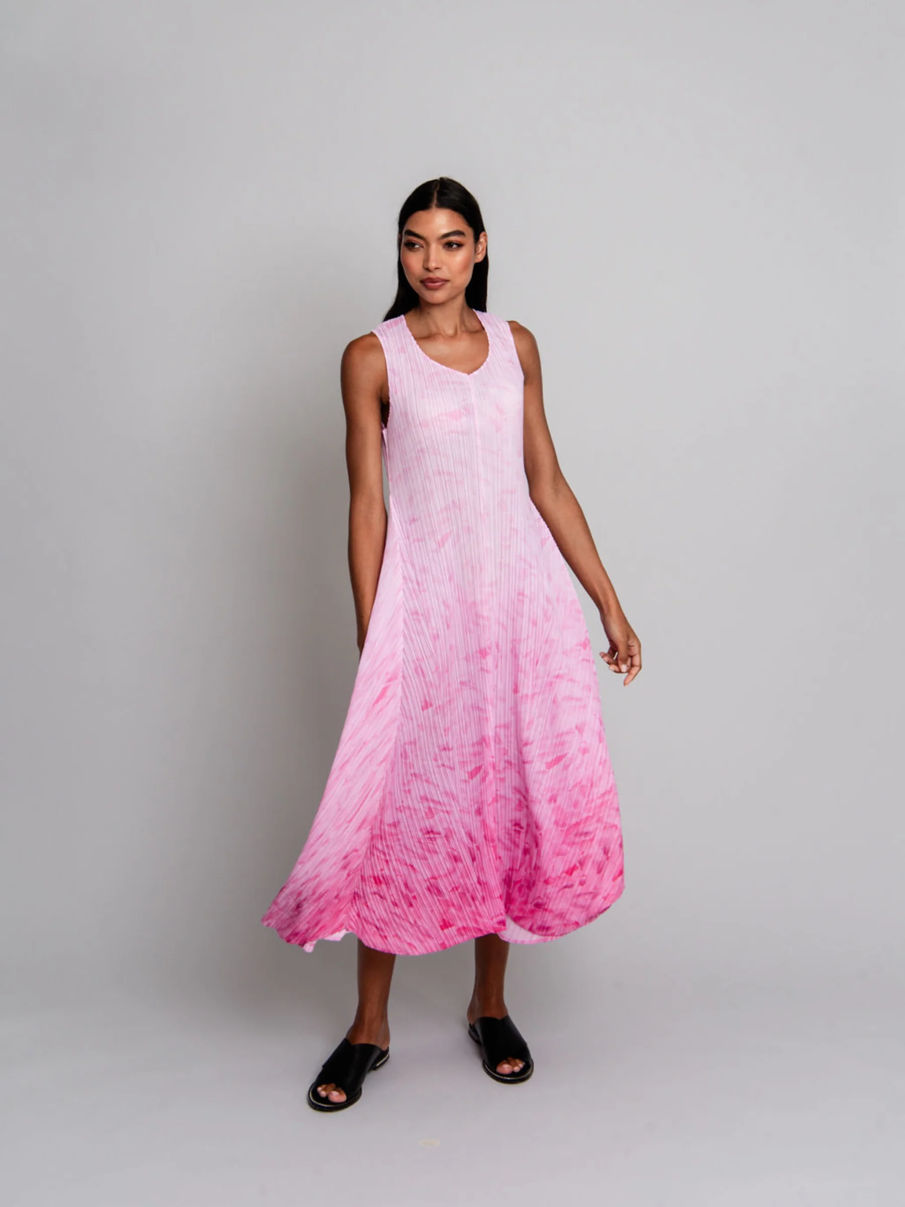 Long Estrella Dress - Prints - Image 50